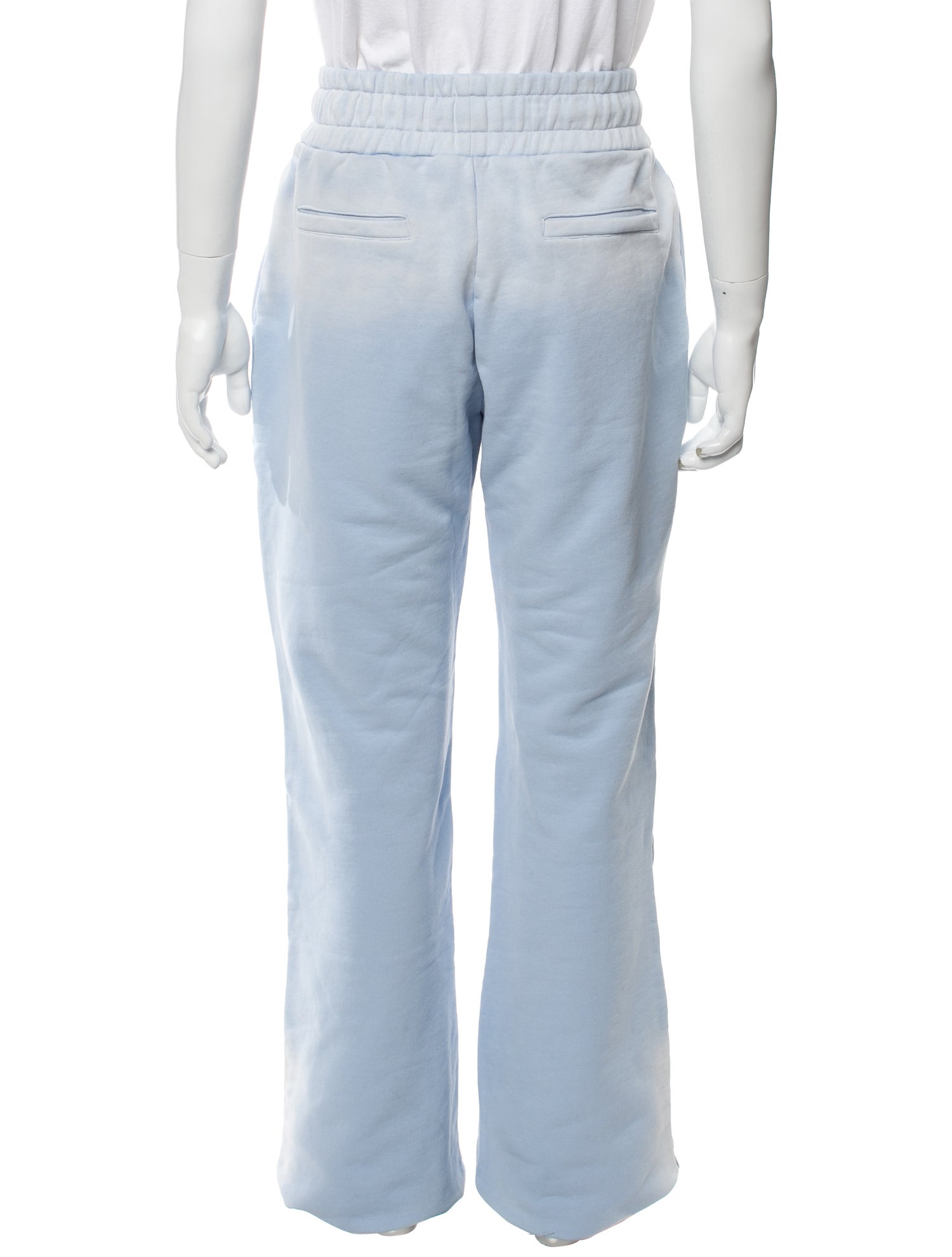 Who Decides War Tie-Dye Print Joggers w/ Tags