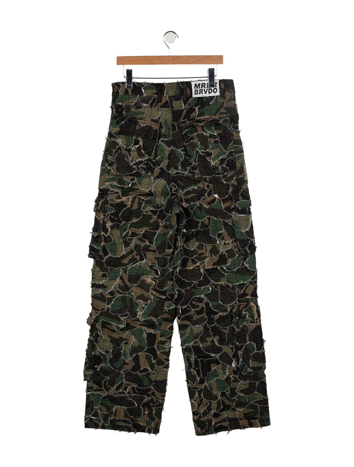 Who Decides War Straight-Leg Jeans w/ Tags