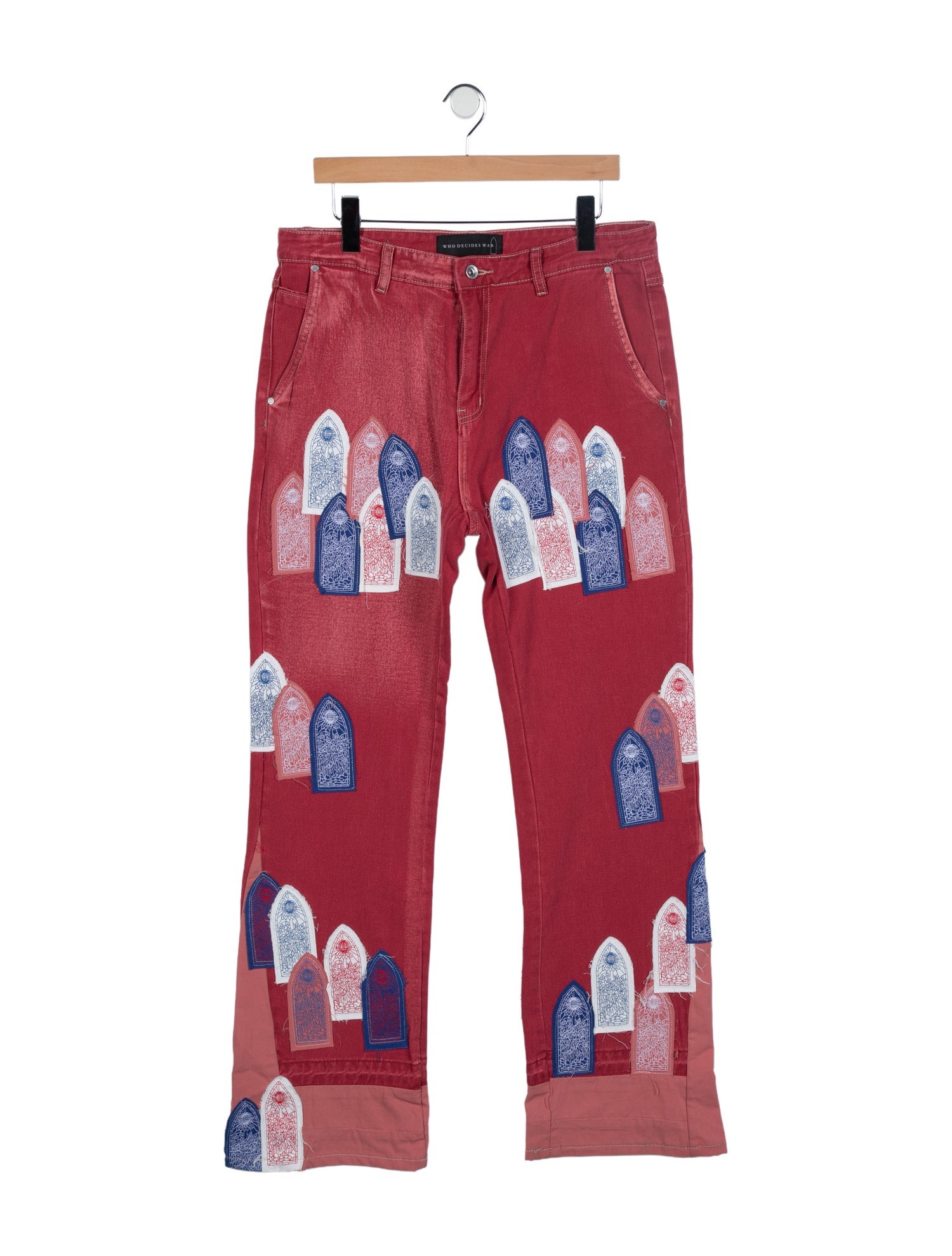 Who Decides War Slim Fit Jeans w/ Tags