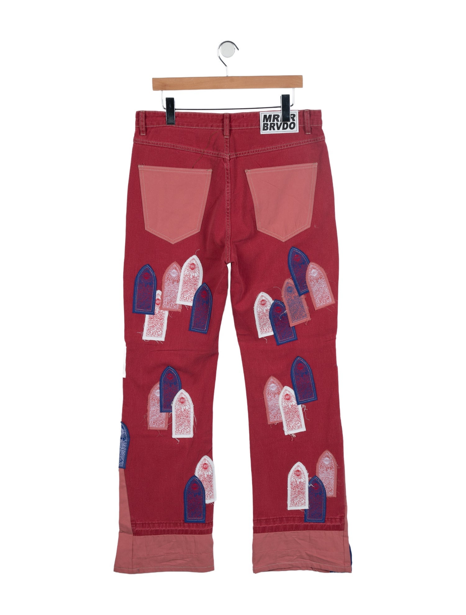 Who Decides War Slim Fit Jeans w/ Tags