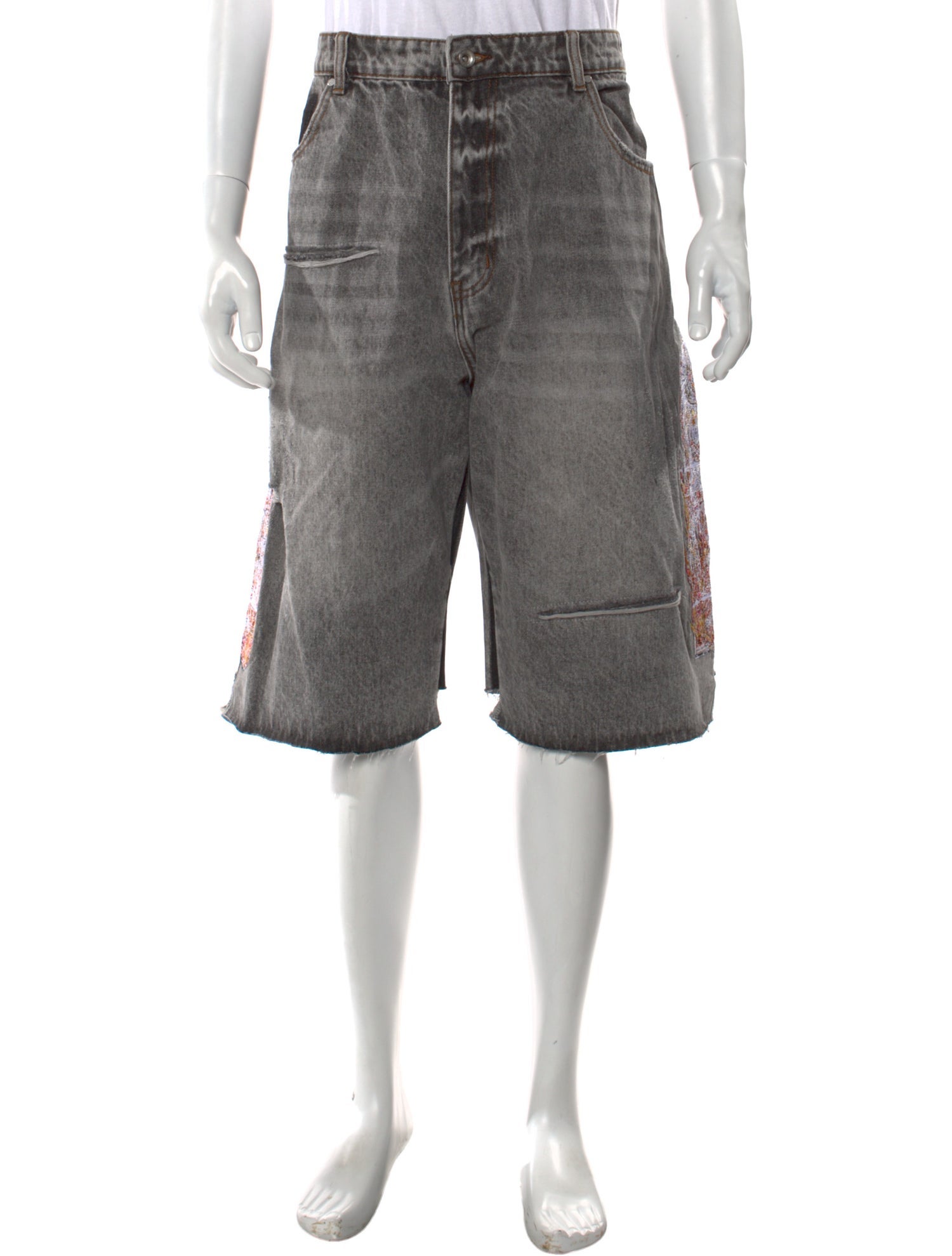 Who Decides War Jogger Shorts w/ Tags