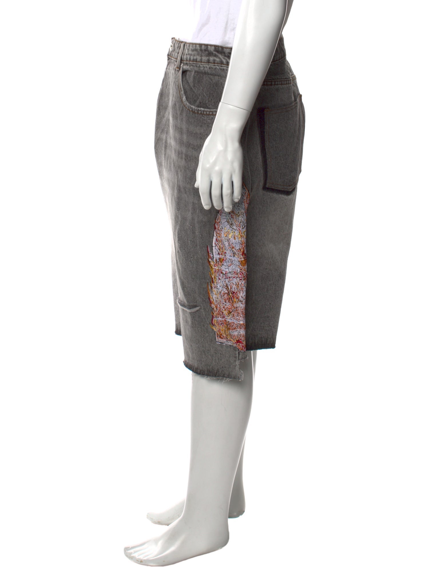 Who Decides War Jogger Shorts w/ Tags