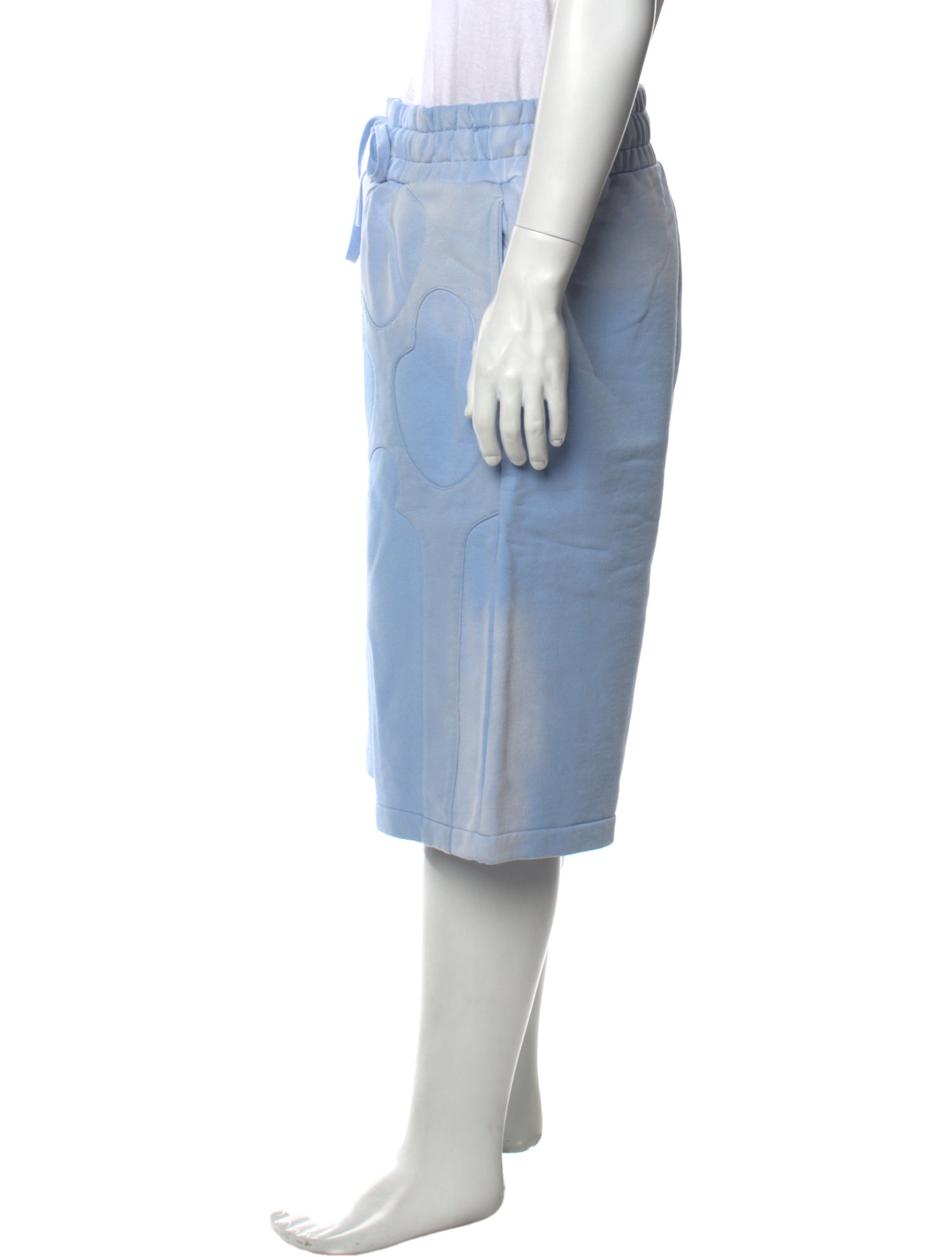 Who Decides War Printed Cargo Shorts w/ Tags