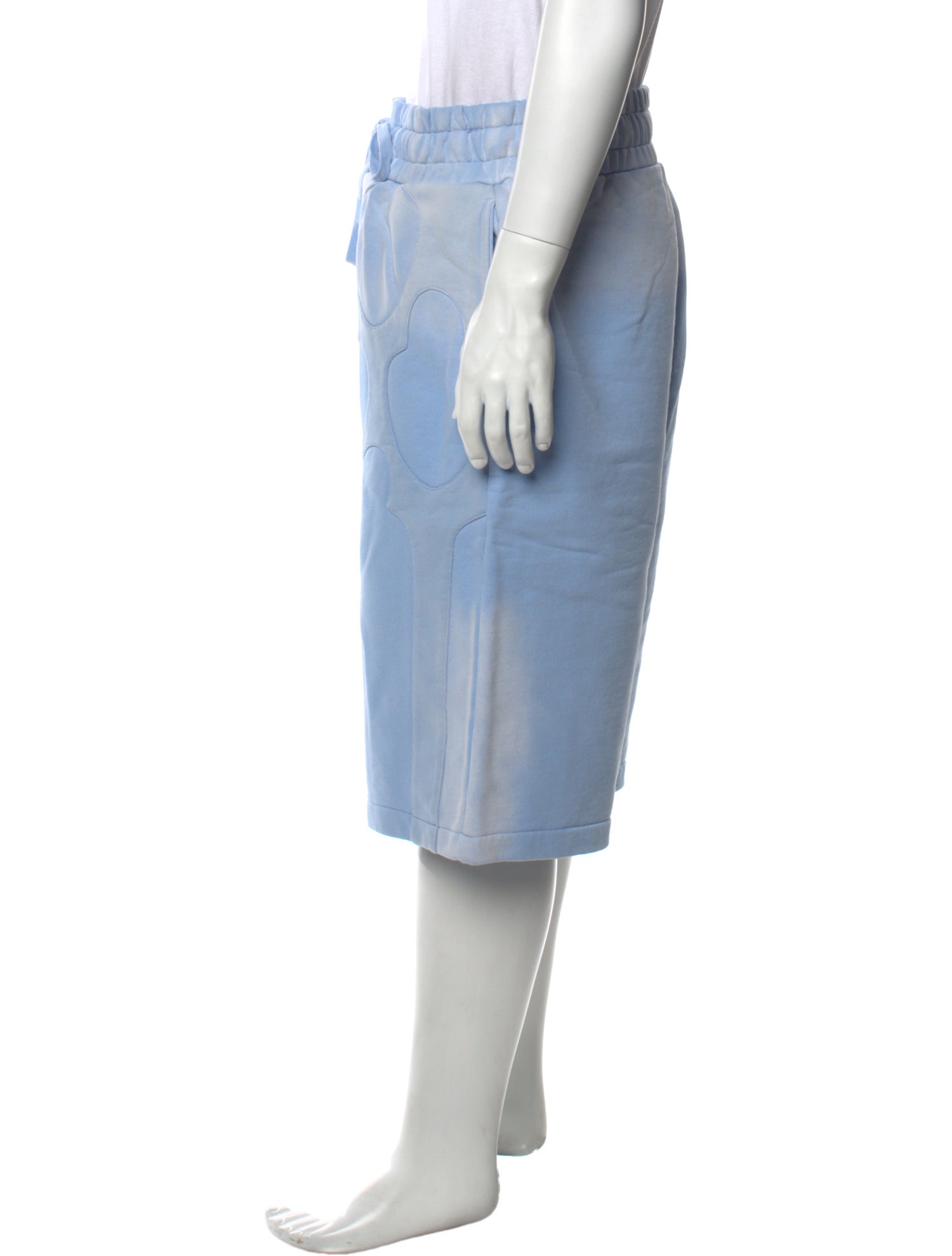 Who Decides War Printed Cargo Shorts w/ Tags