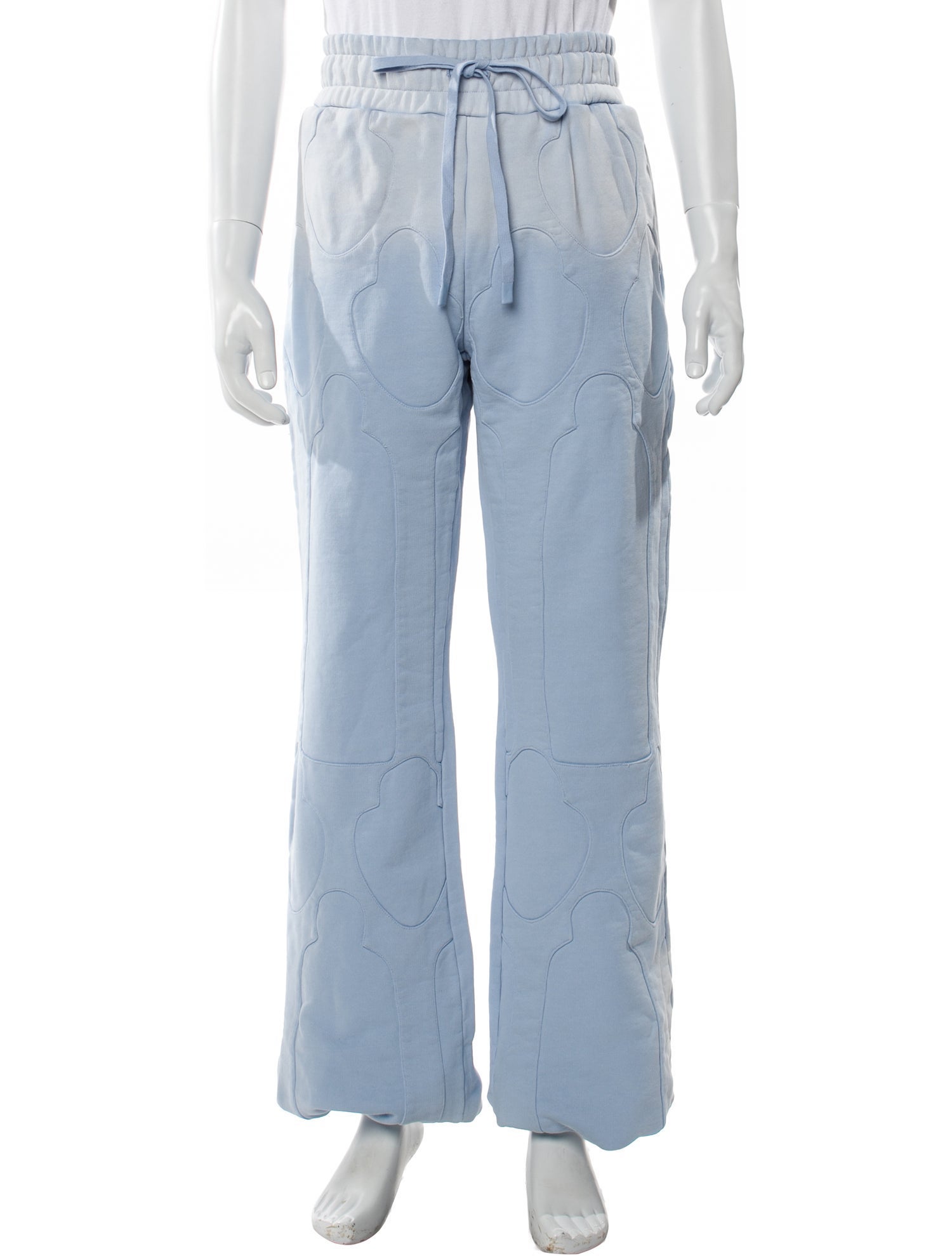 Who Decides War Tie-Dye Print Joggers w/ Tags