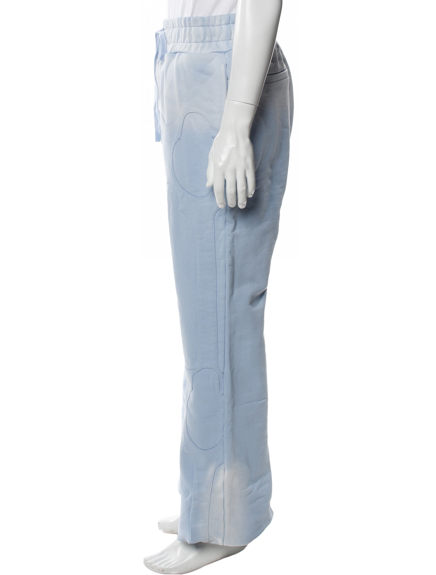 Who Decides War Tie-Dye Print Joggers w/ Tags