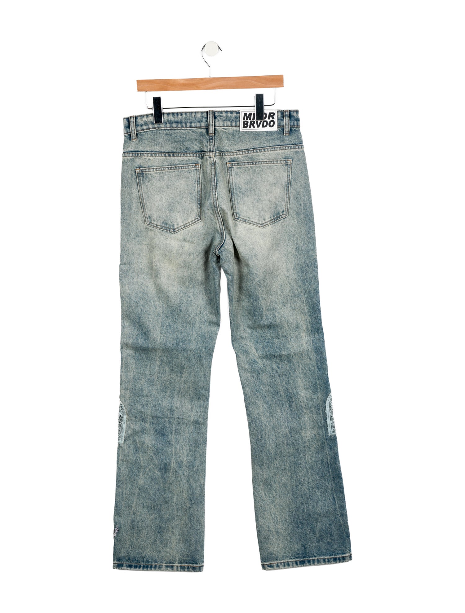 Who Decides War Skinny Jeans w/ Tags