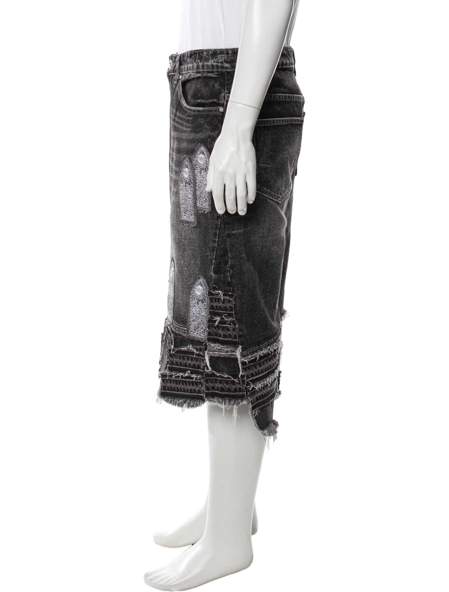 Who Decides War Cargo Shorts w/ Tags