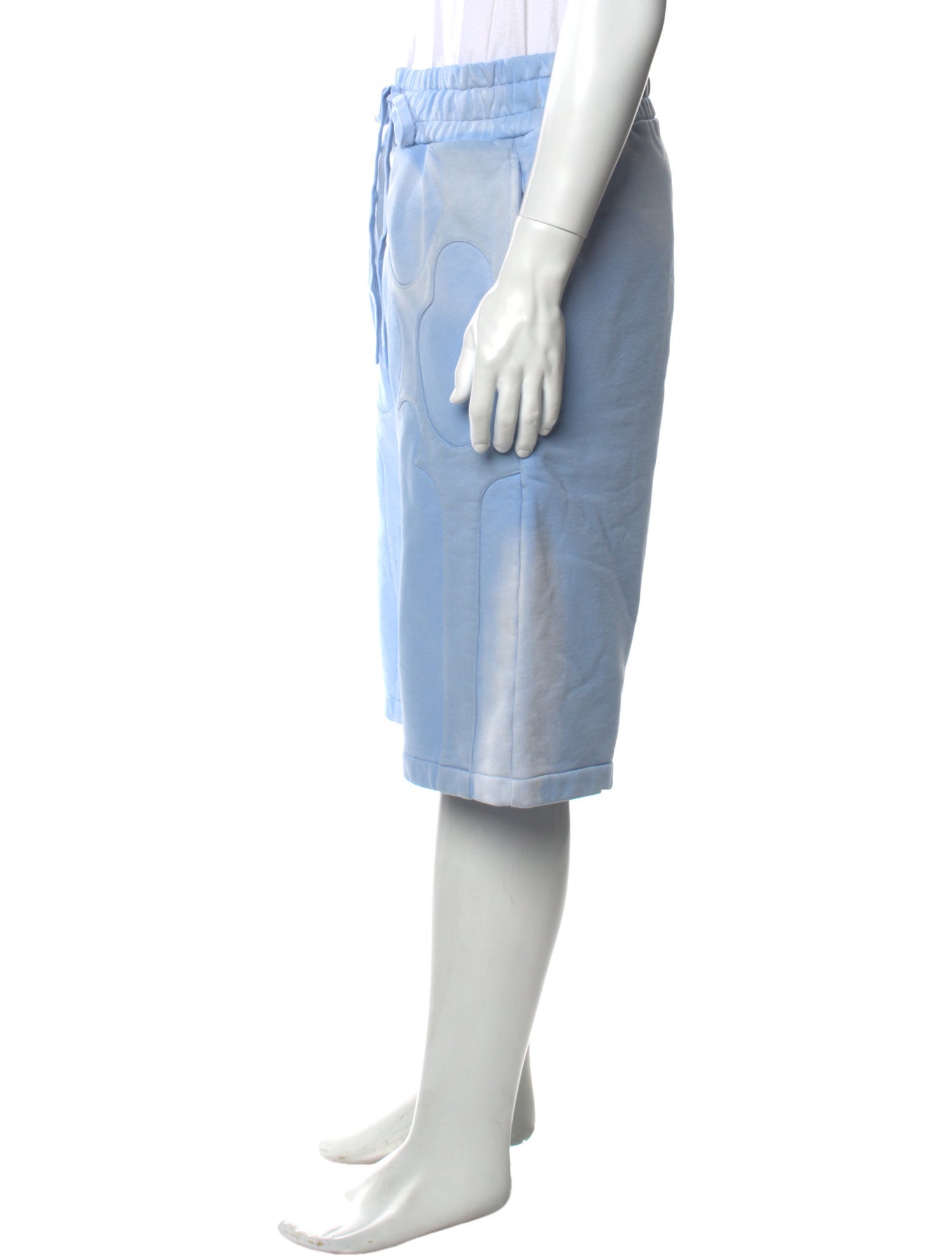 Who Decides War Graphic Print Shorts w/ Tags