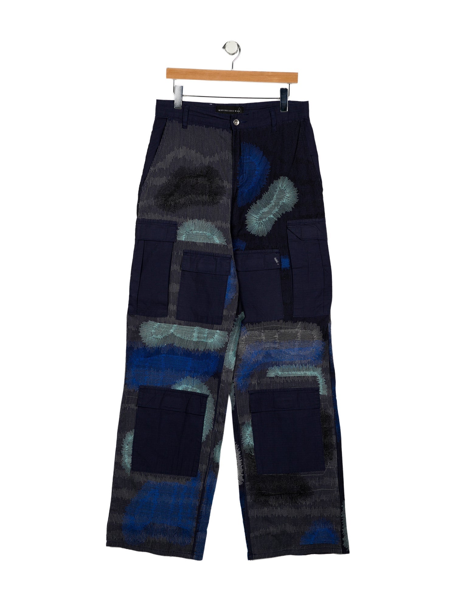 Who Decides War Relaxed Fit Jeans