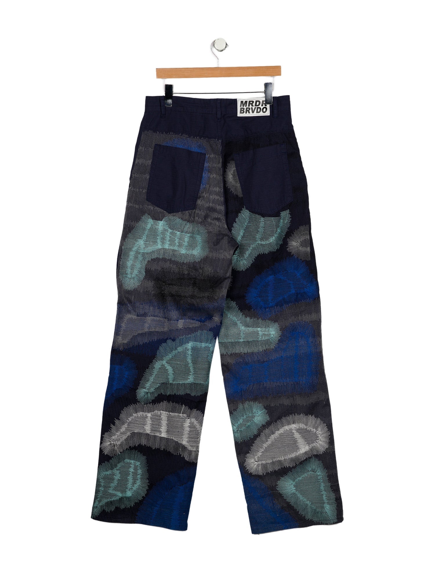 Who Decides War Relaxed Fit Jeans