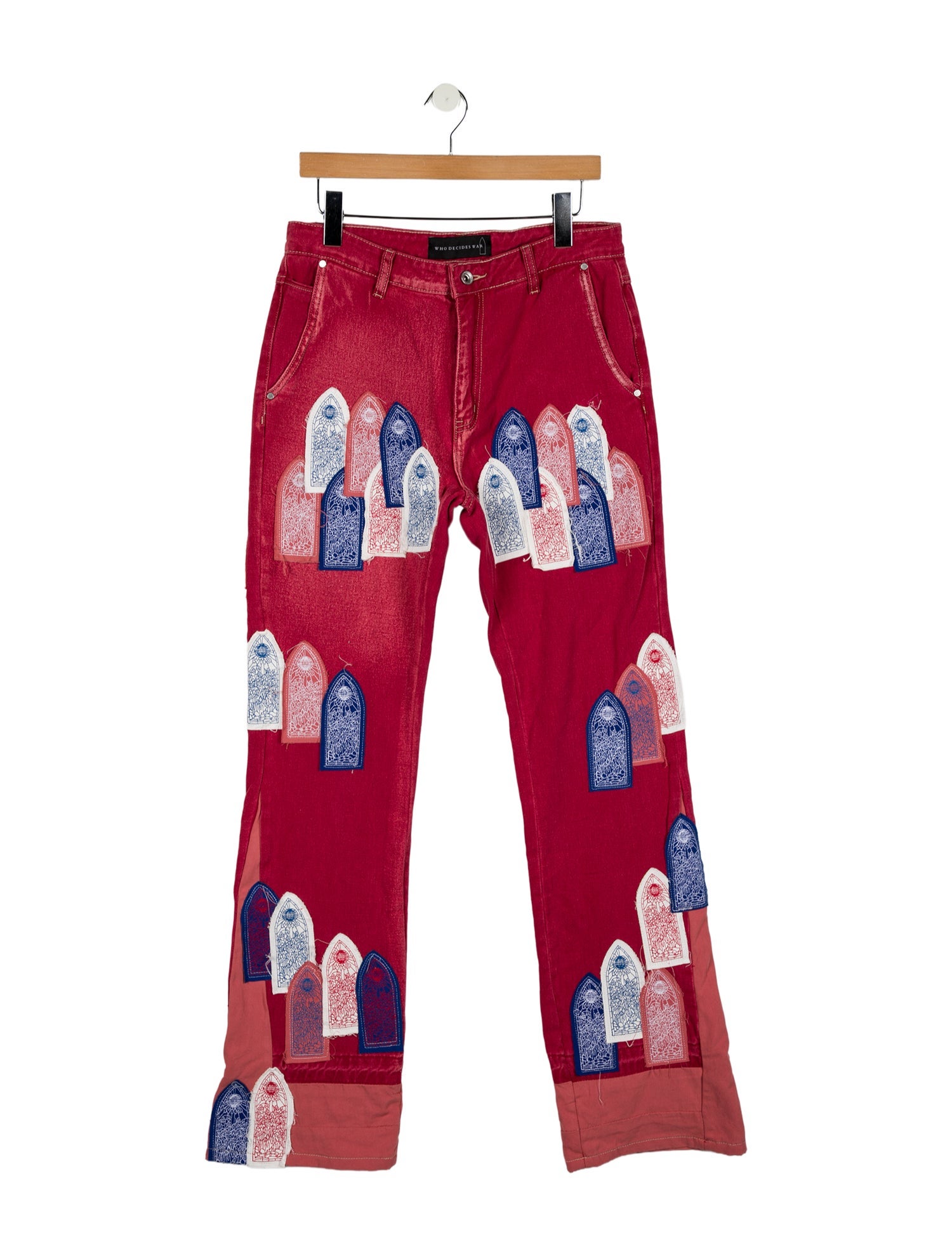 Who Decides War Slim Fit Jeans