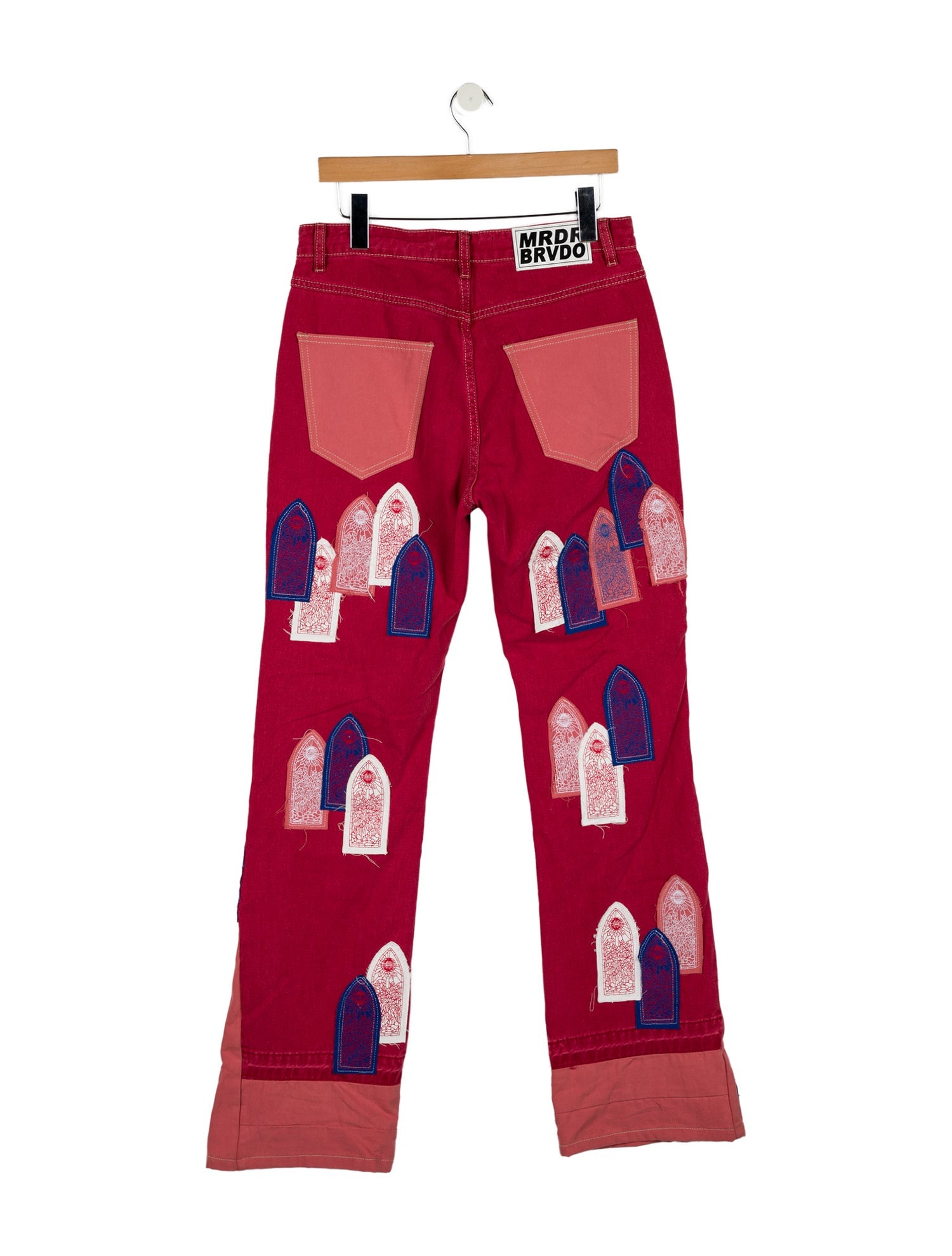 Who Decides War Slim Fit Jeans