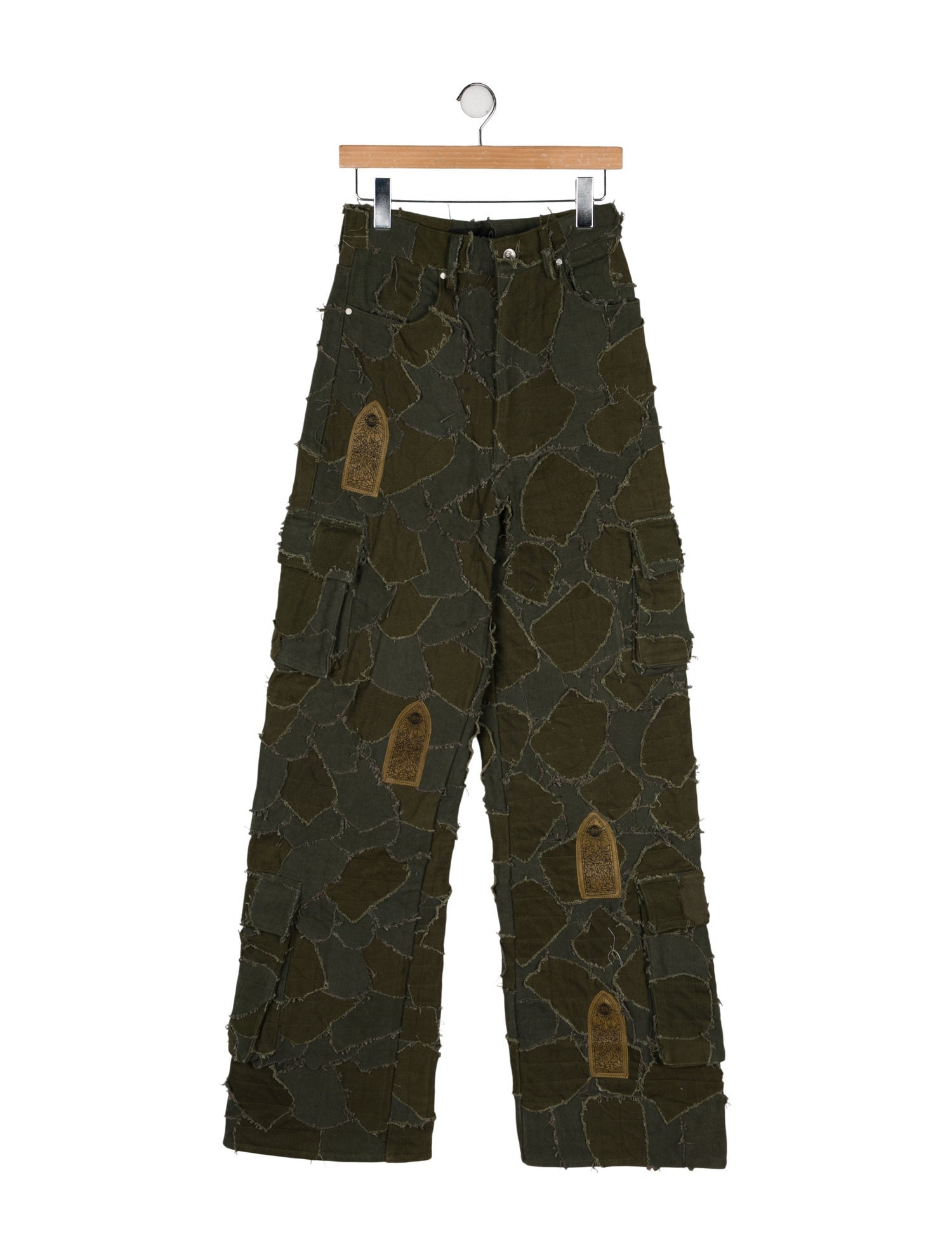 Who Decides War Straight-Leg Jeans