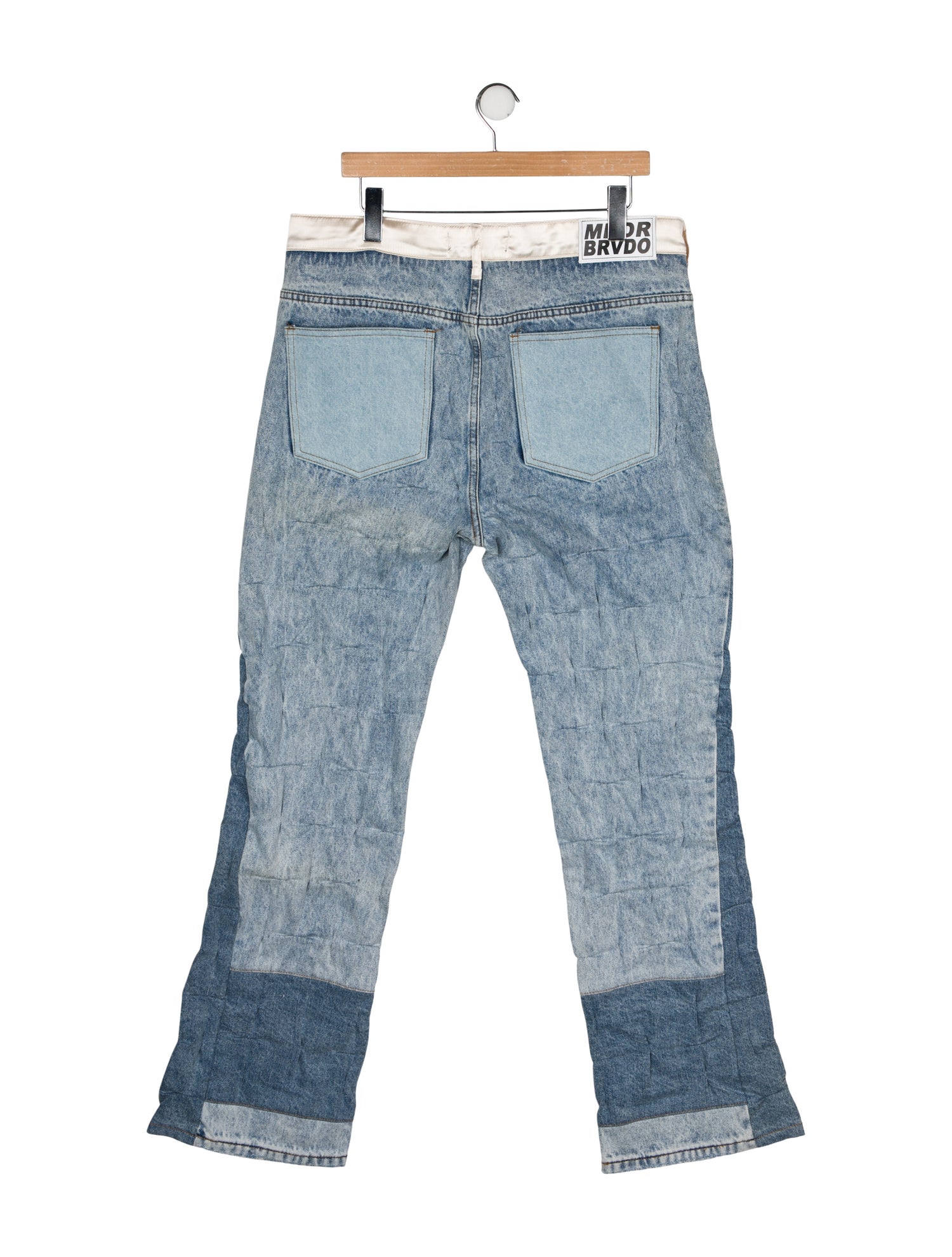 Who Decides War Bootcut Jeans