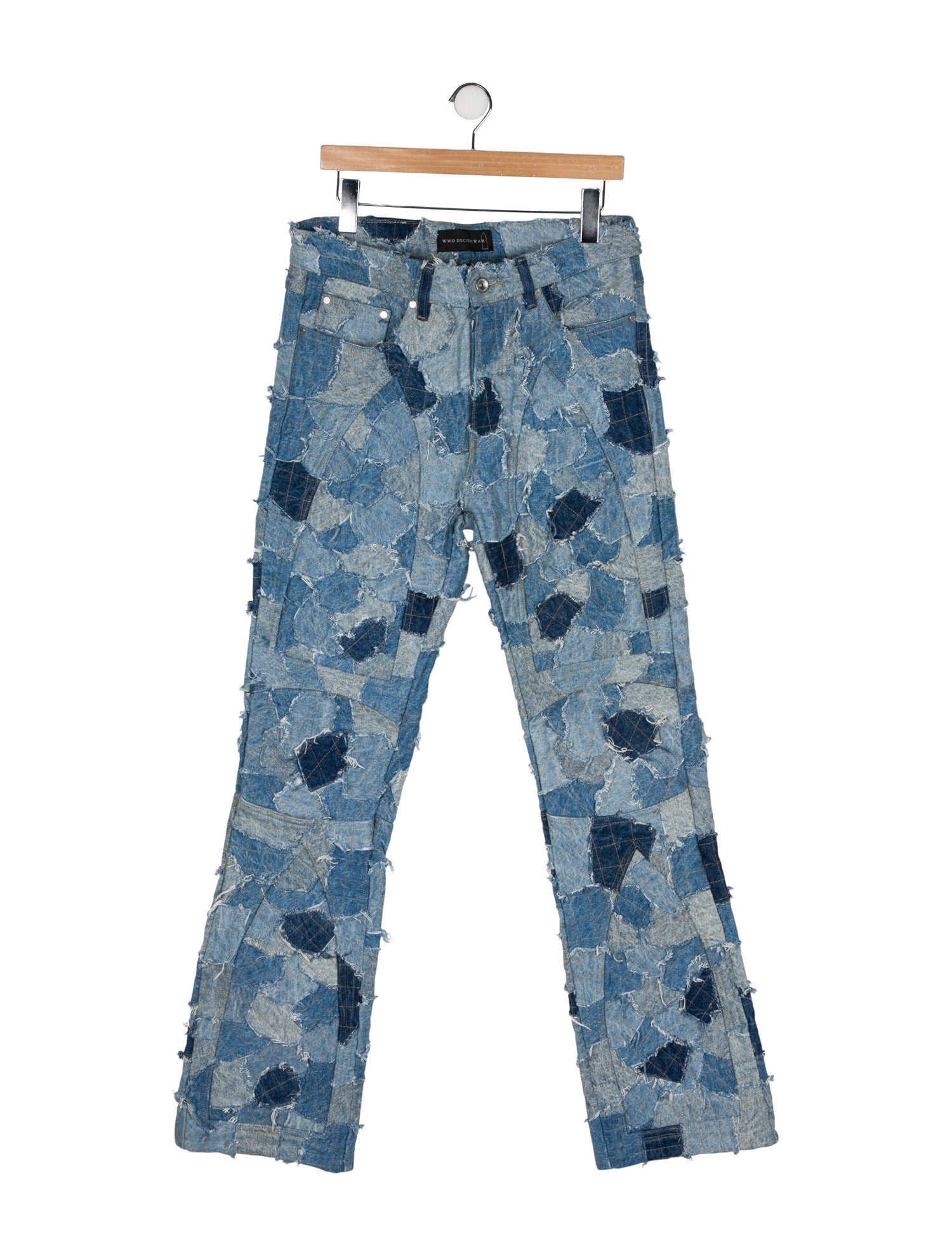 Who Decides War Skinny Jeans