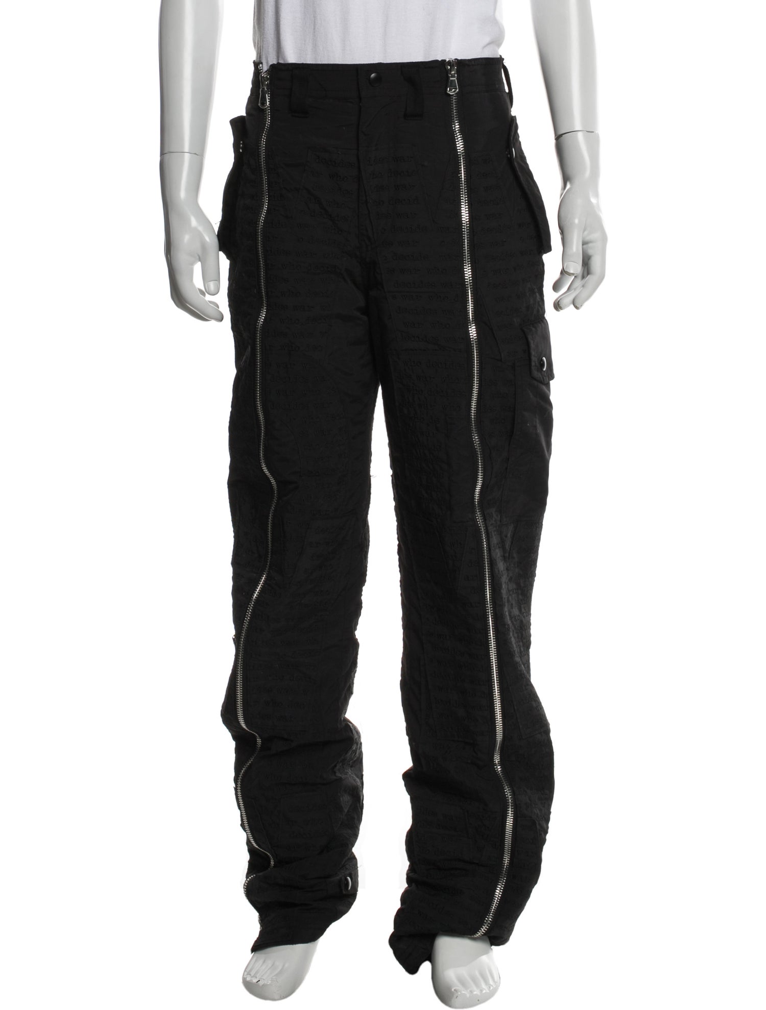 Who Decides War Cargo Pants