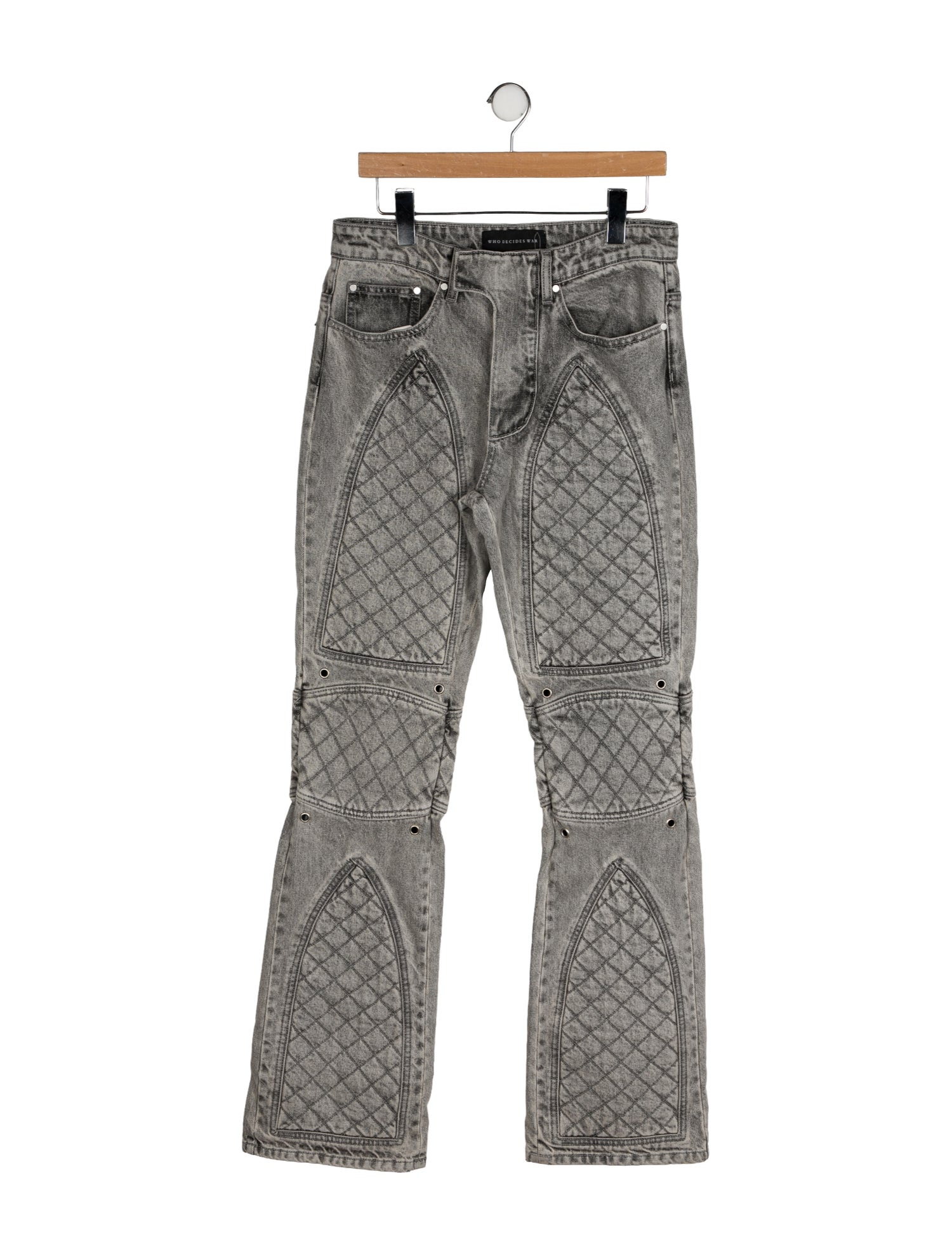 Who Decides War Moto Jeans