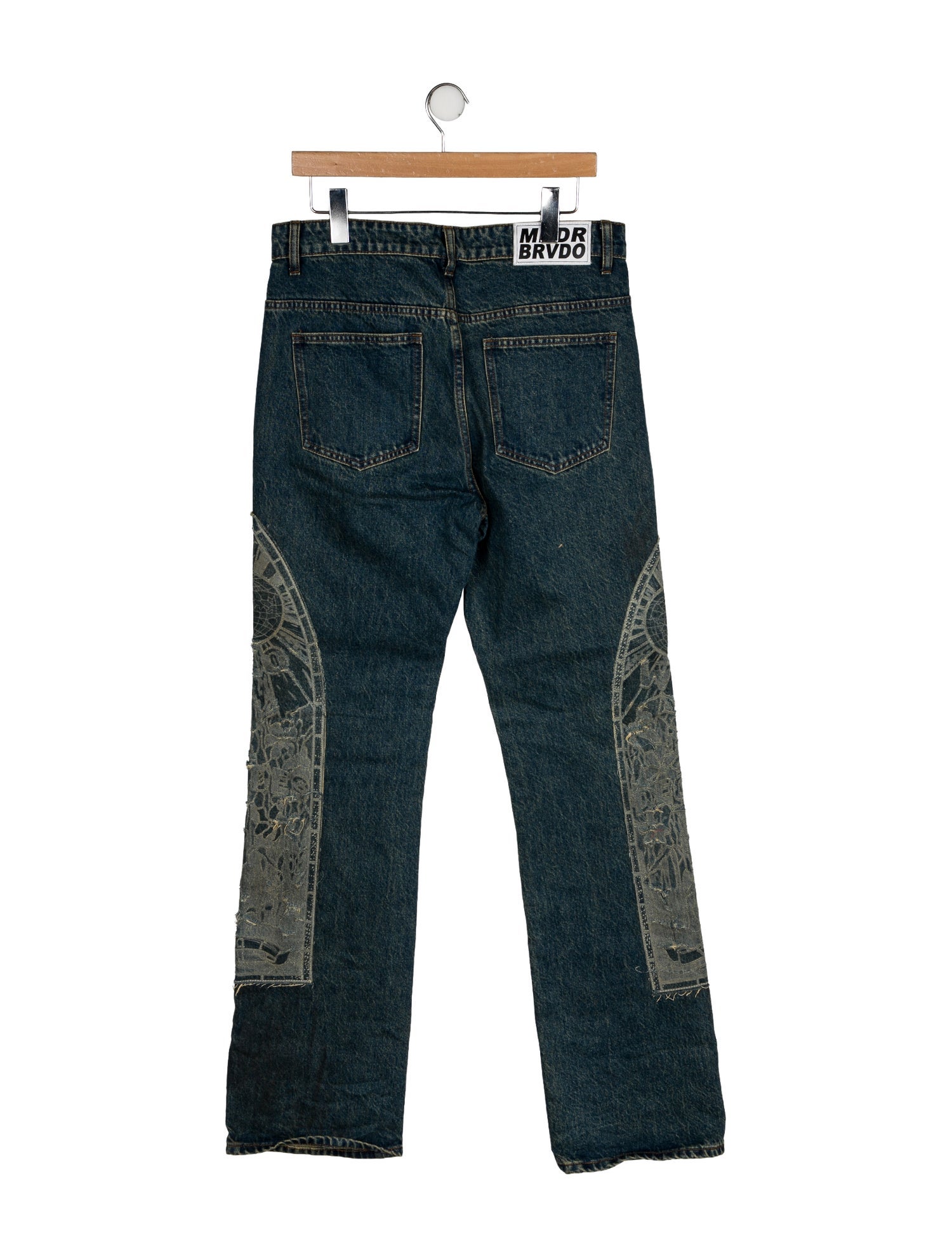 Who Decides War Skinny Jeans