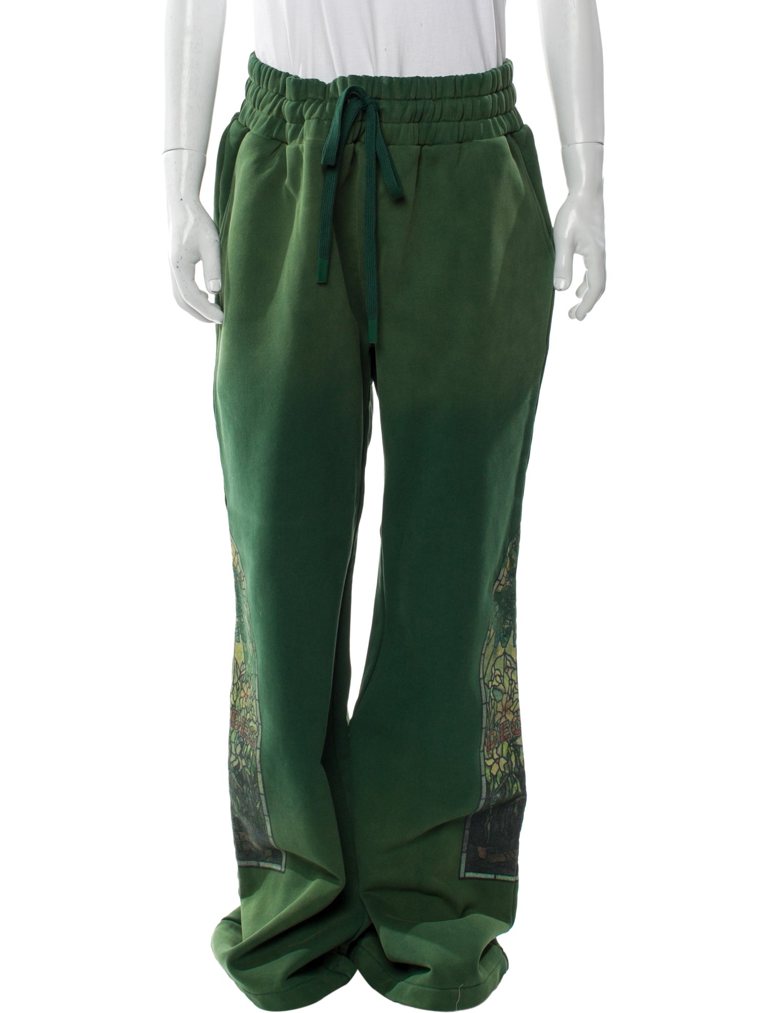 Who Decides War Lounge Bottoms