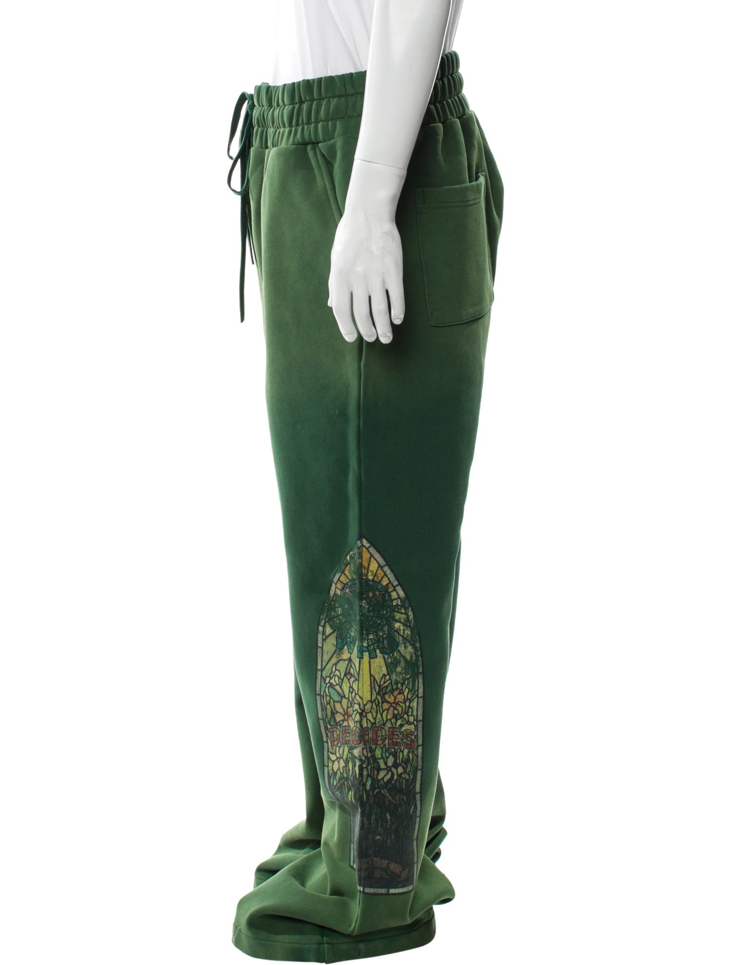 Who Decides War Lounge Bottoms