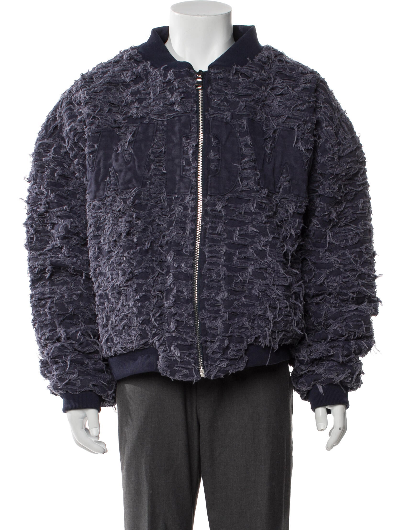 Who Decides War Bomber Jacket