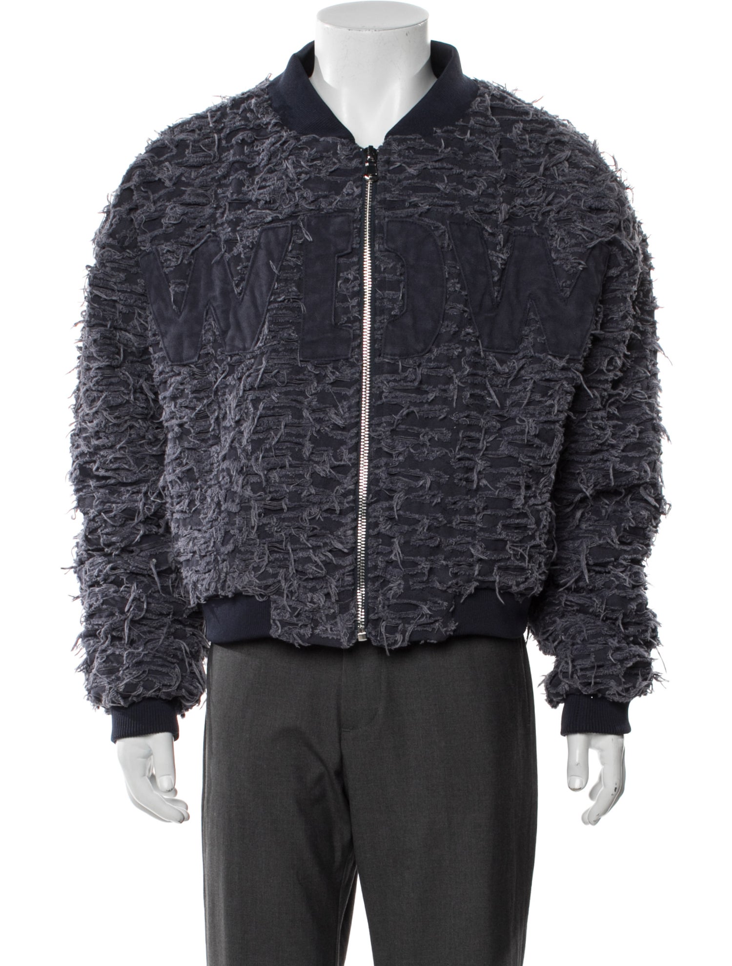 Who Decides War Bomber Jacket