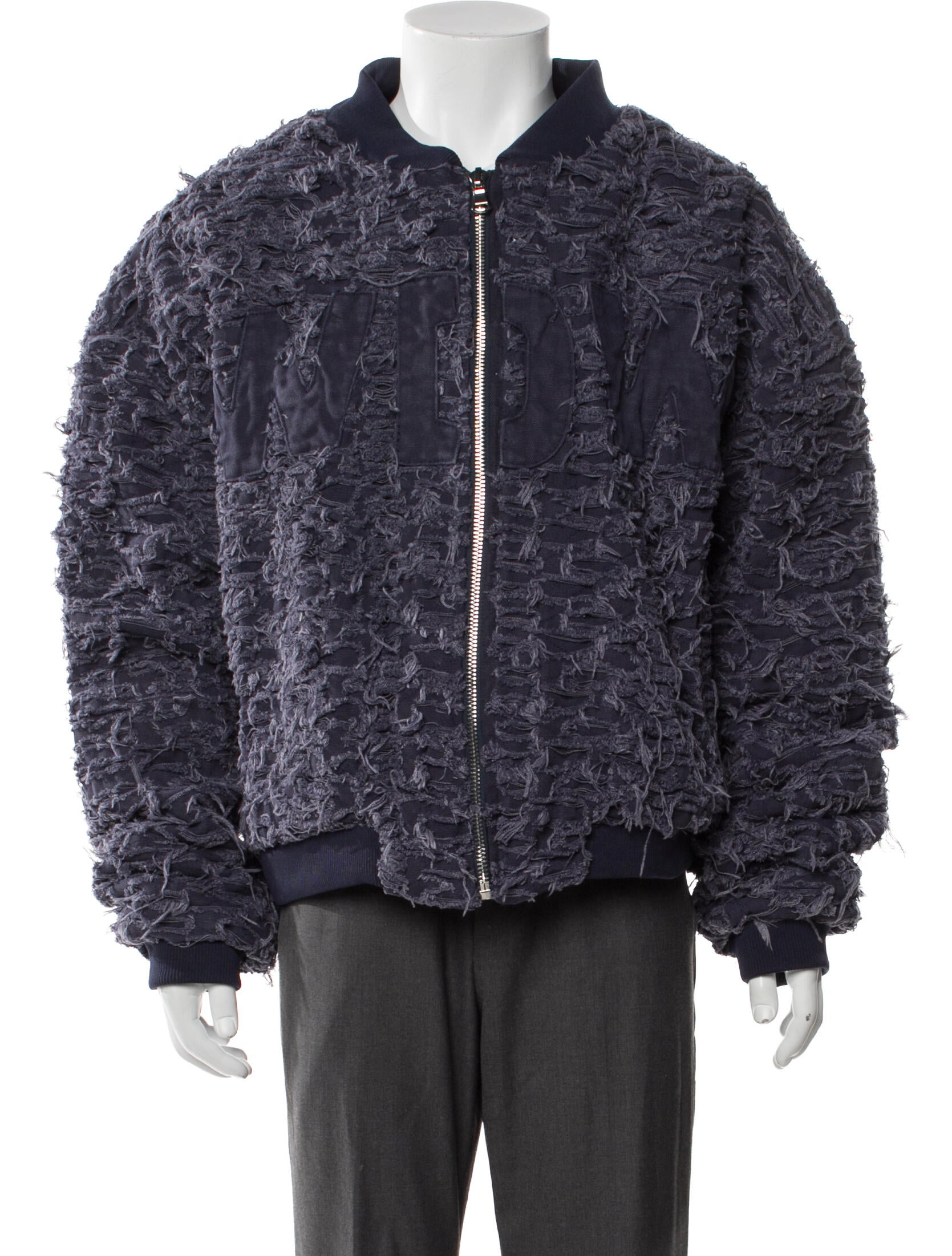 Who Decides War Bomber Jacket