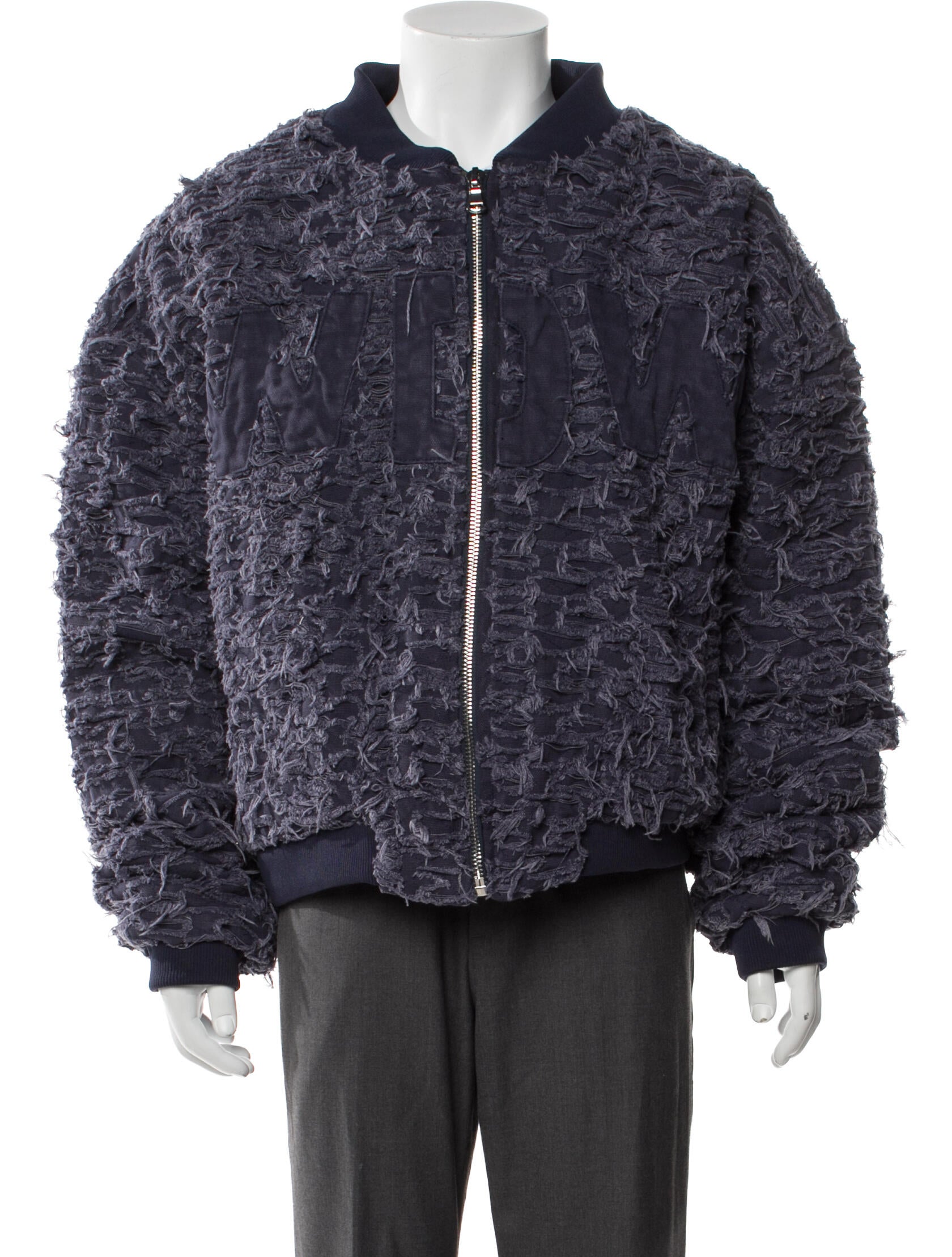Who Decides War Bomber Jacket