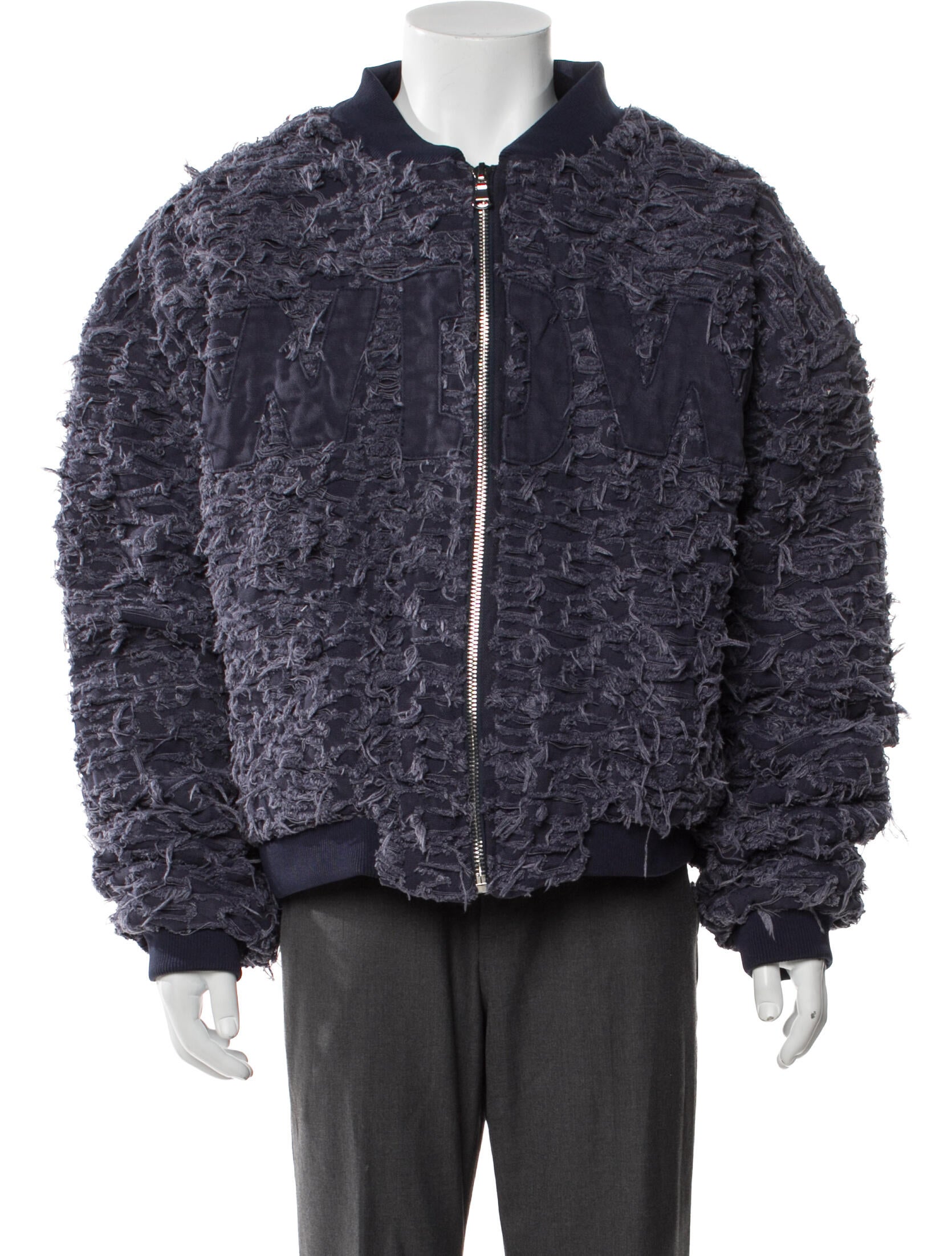 Who Decides War Bomber Jacket