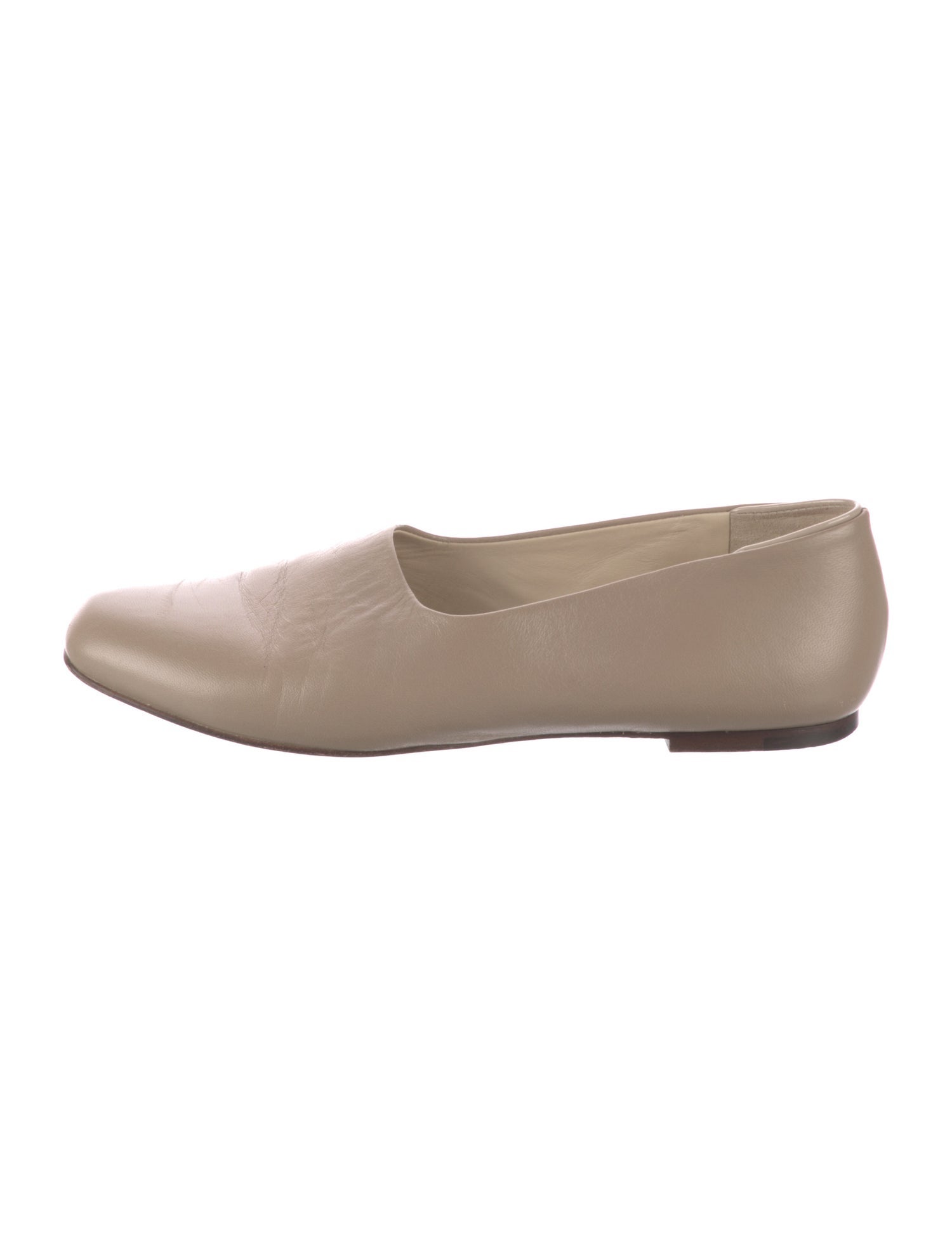 WANT Les Essentiels Leather Ballet Flats