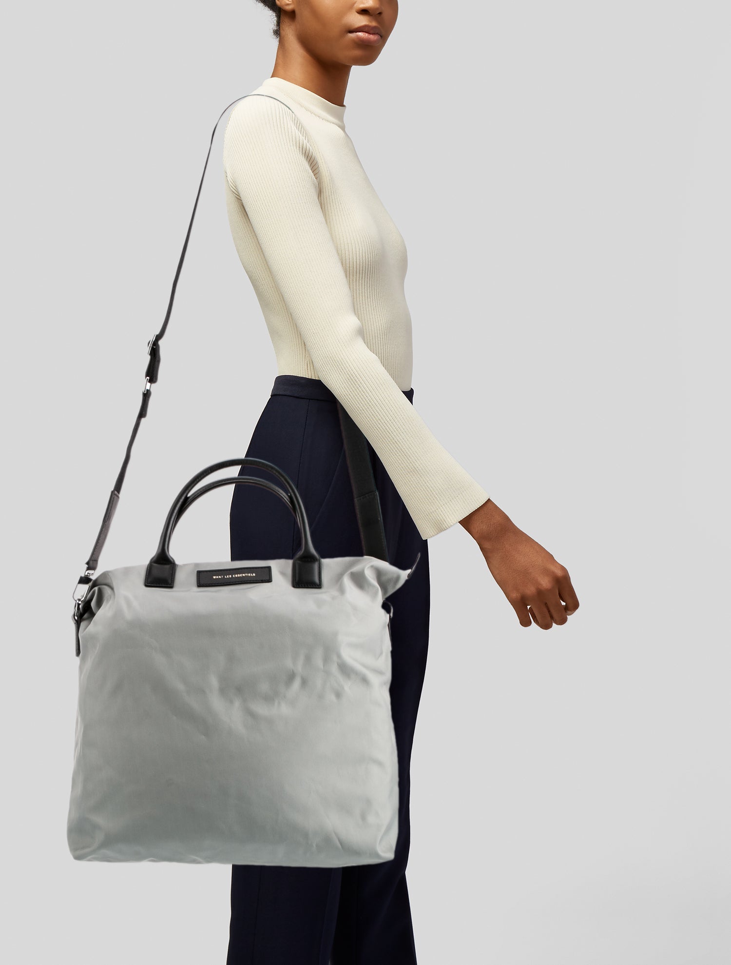 WANT Les Essentiels Nylon Tote