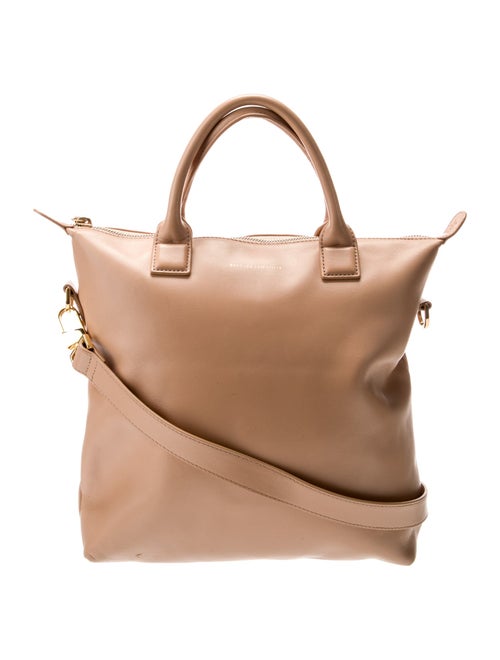 WANT Les Essentiels Leather Top Handle Bag