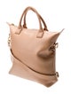 WANT Les Essentiels Leather Top Handle Bag