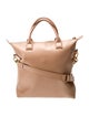 WANT Les Essentiels Leather Top Handle Bag