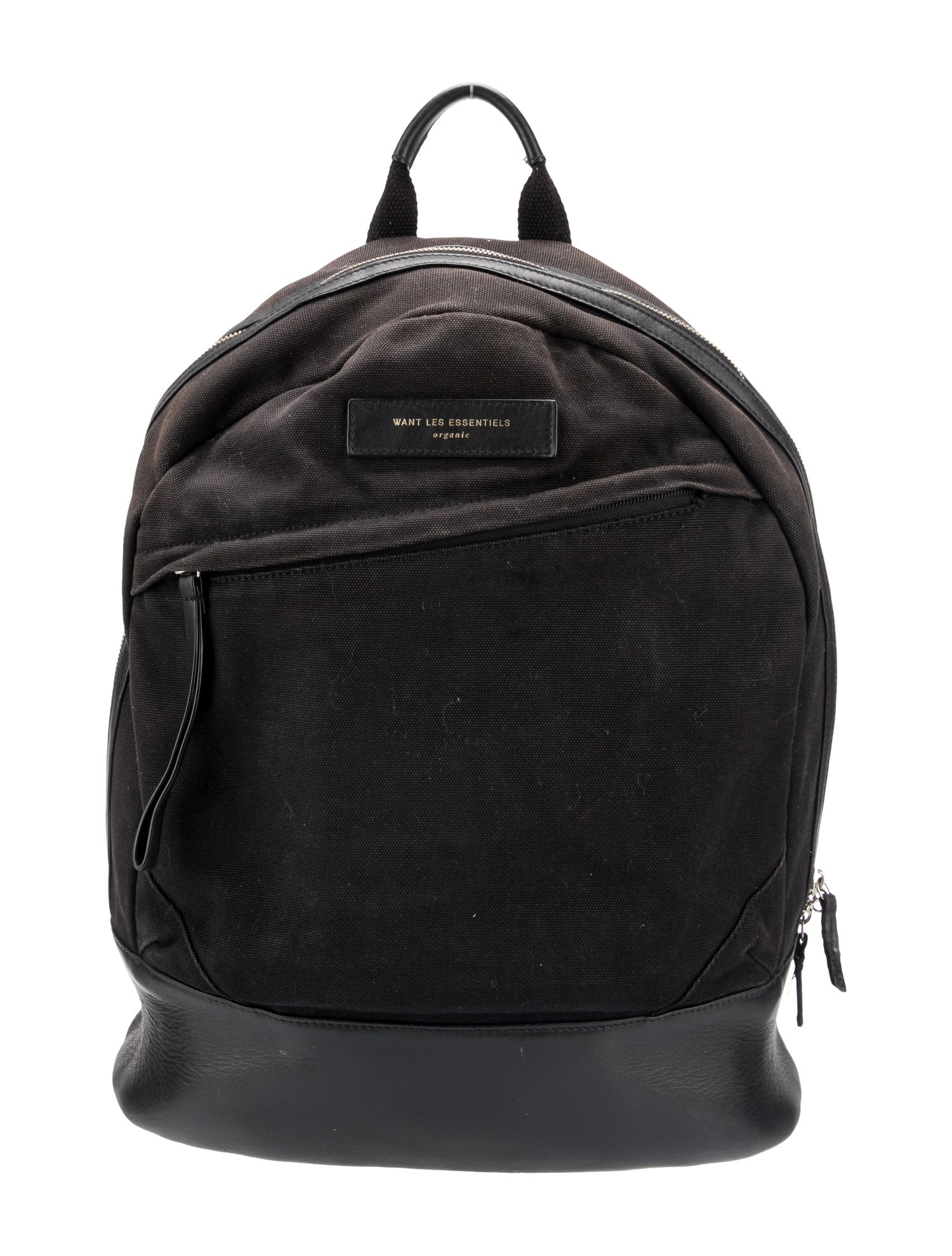 WANT Les Essentiels Canvas Backpack