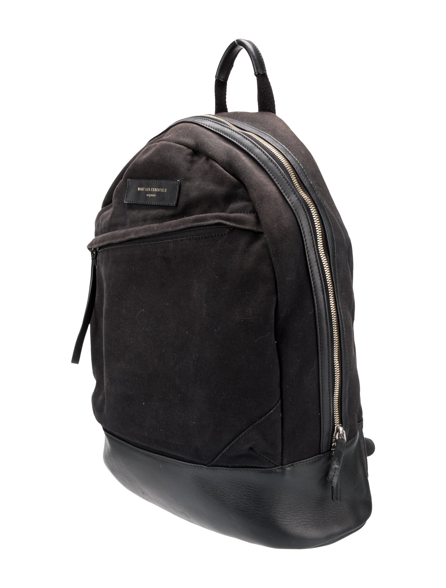 WANT Les Essentiels Canvas Backpack