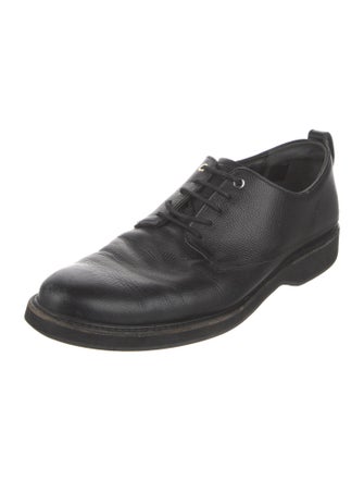 WANT Les Essentiels Leather Derby Shoes