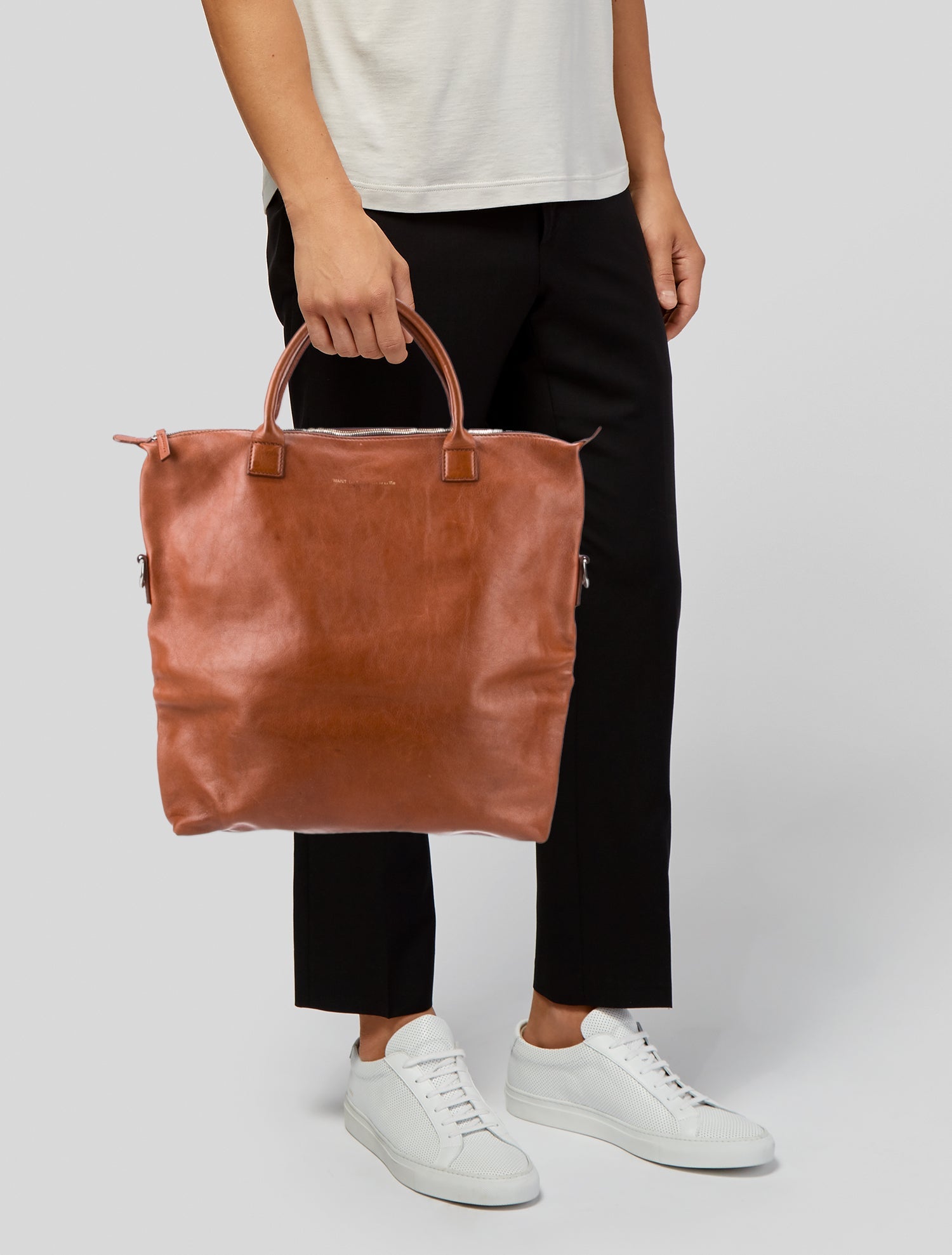 WANT Les Essentiels Leather Tote