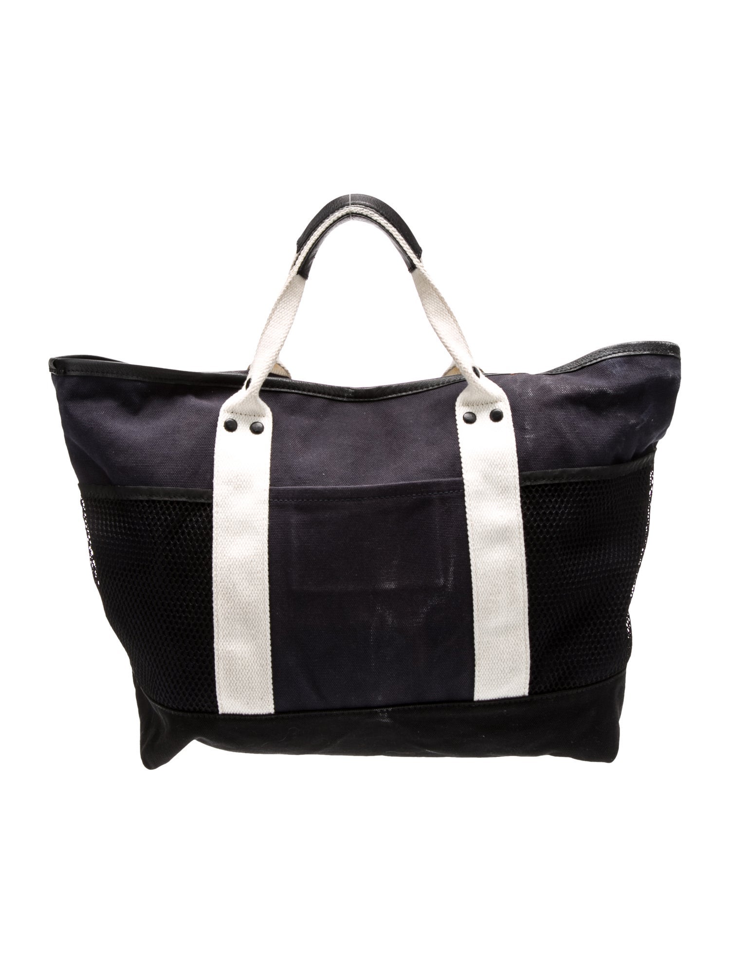 WANT Les Essentiels Canvas Weekender Bag
