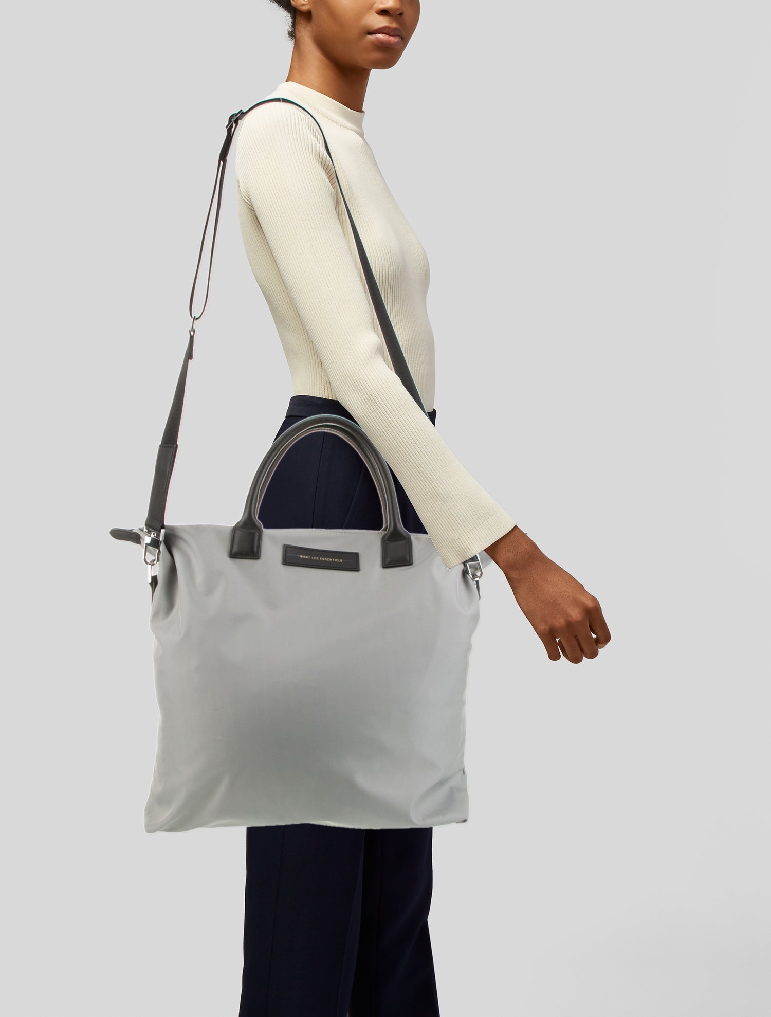 WANT Les Essentiels Nylon Tote
