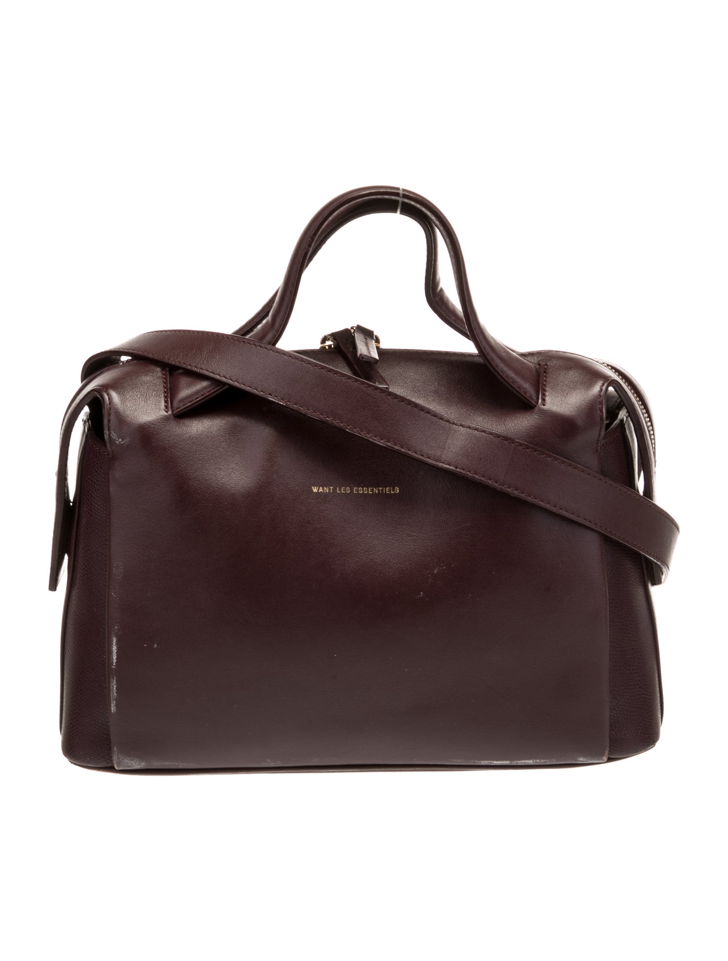 WANT Les Essentiels Leather Crossbody Bag