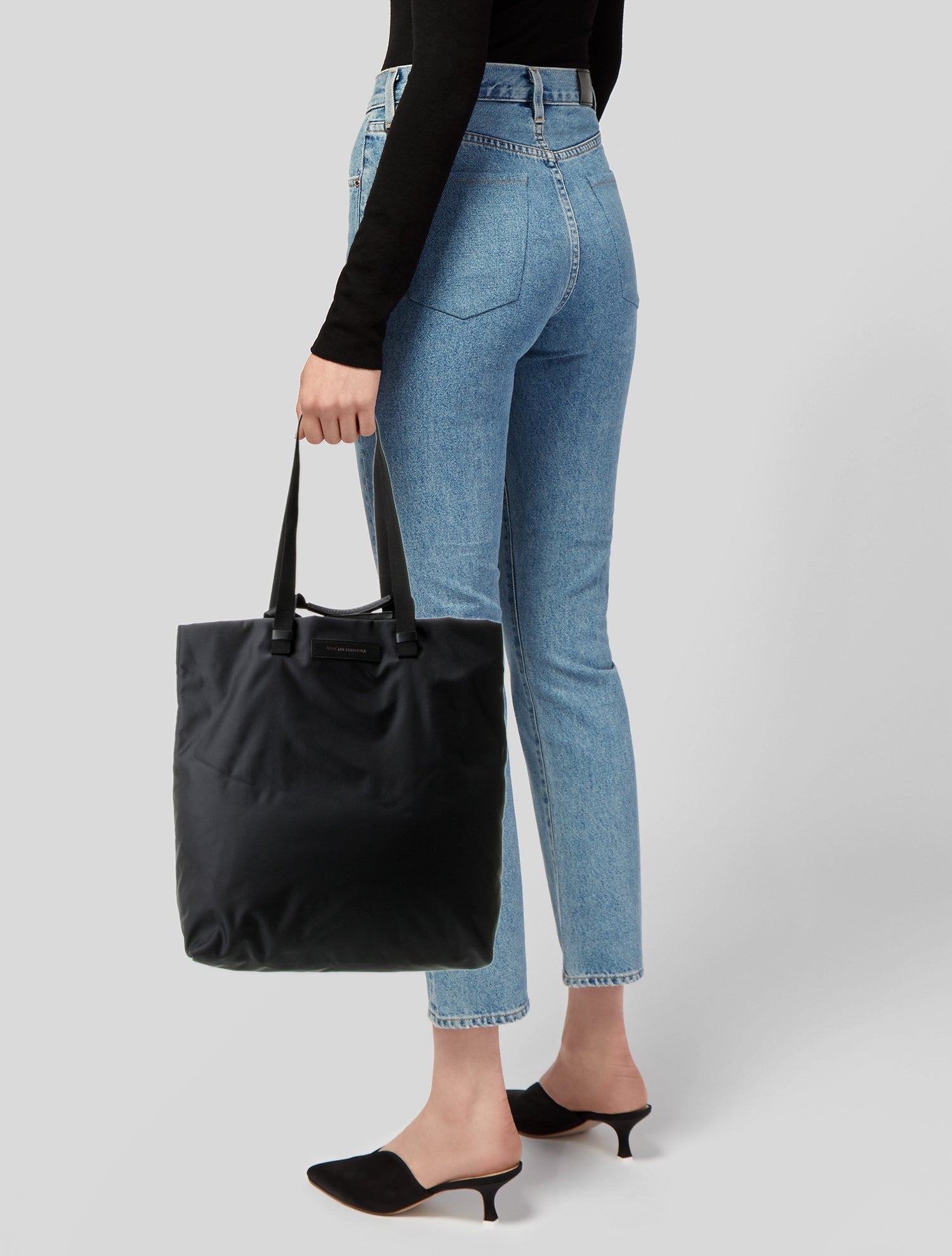 WANT Les Essentiels Nylon Tote