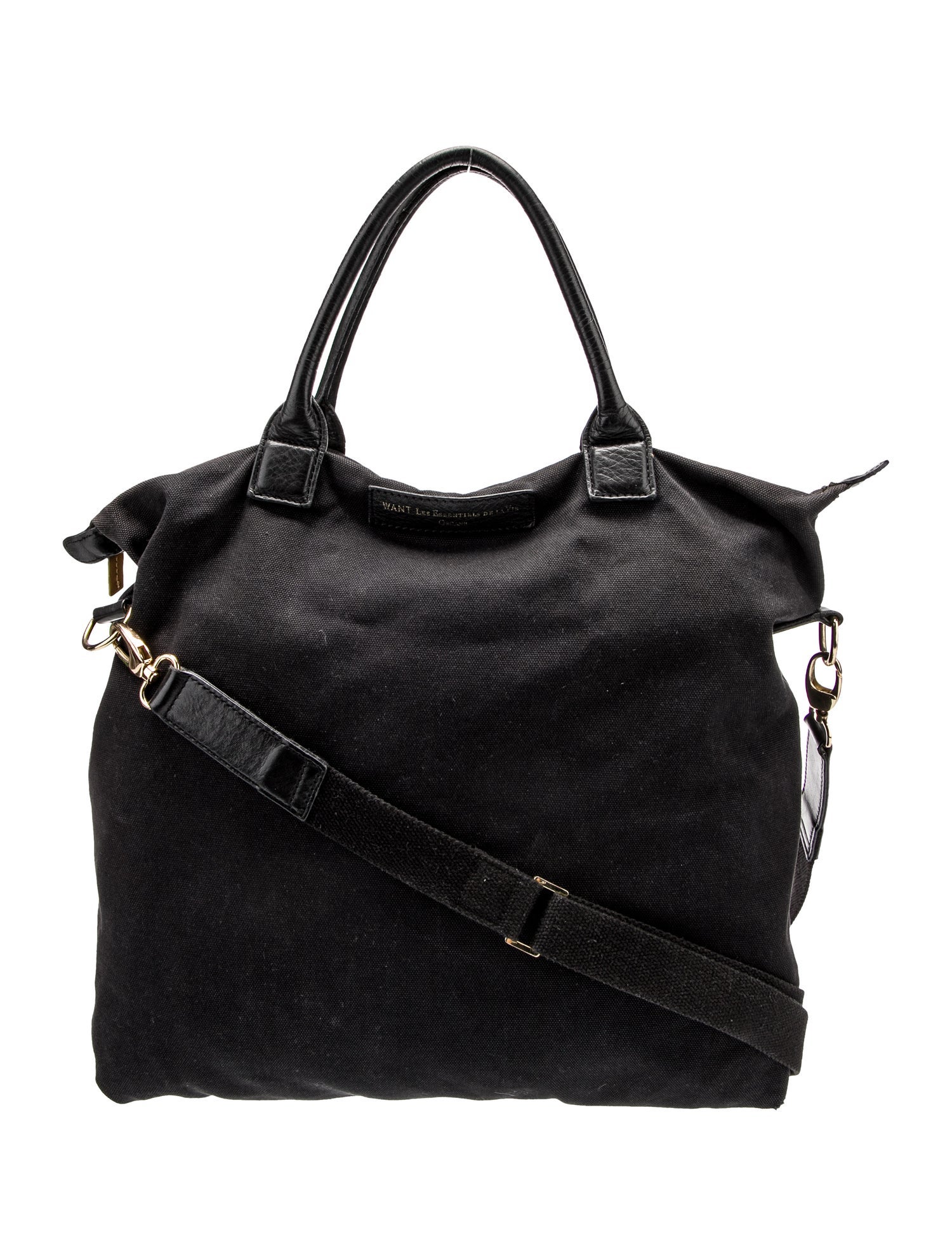 WANT Les Essentiels Canvas Tote