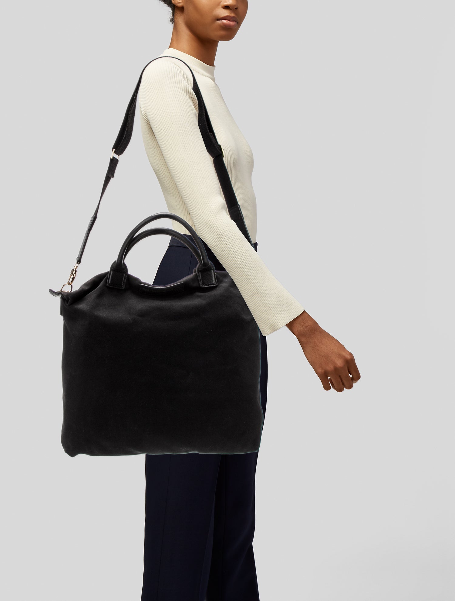 WANT Les Essentiels Canvas Tote