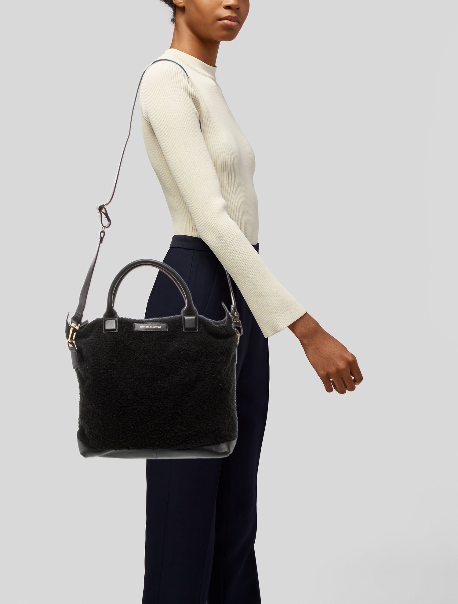 WANT Les Essentiels Top Handle Bag