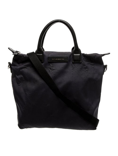 WANT Les Essentiels Nylon Top Handle Bag