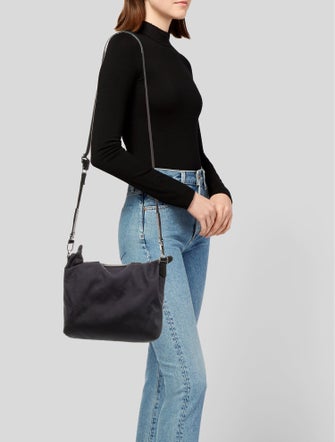 WANT Les Essentiels Nylon Top Handle Bag