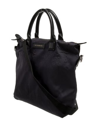 WANT Les Essentiels Nylon Top Handle Bag