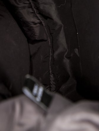 WANT Les Essentiels Nylon Top Handle Bag